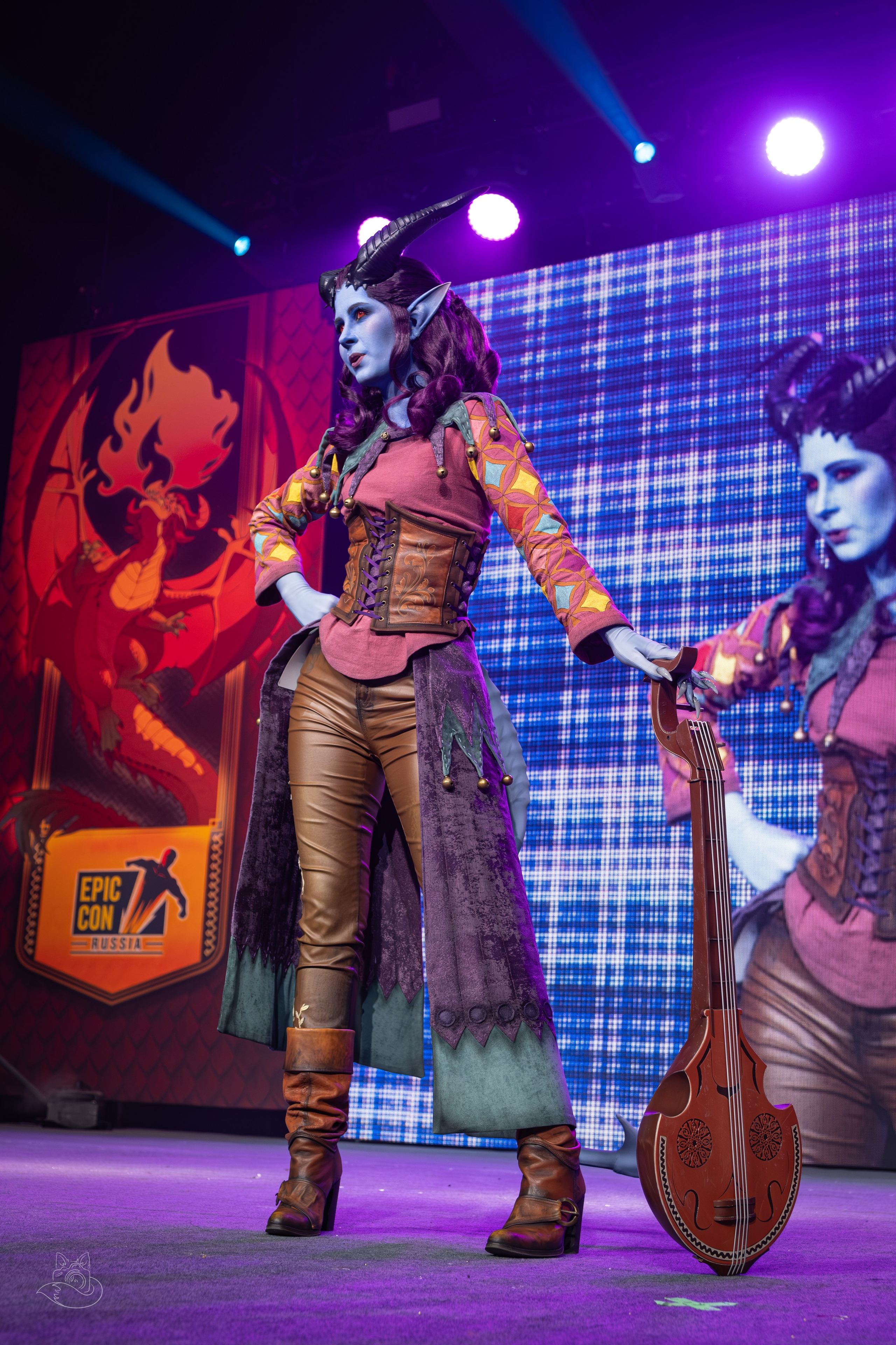 Победители Epic Con Russia 2025 | Москва. Косплей фотограф