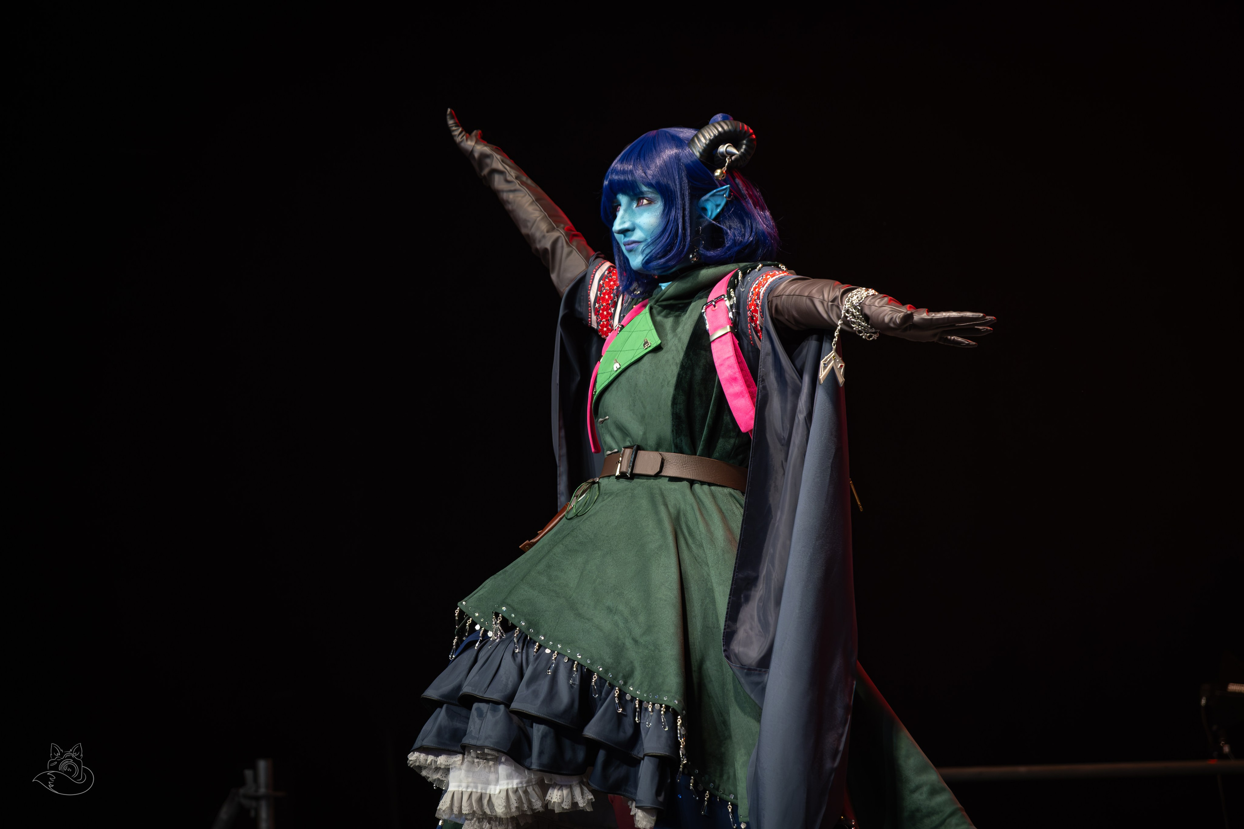 Победители Epic Con Russia 2025 | Москва. Косплей фотограф