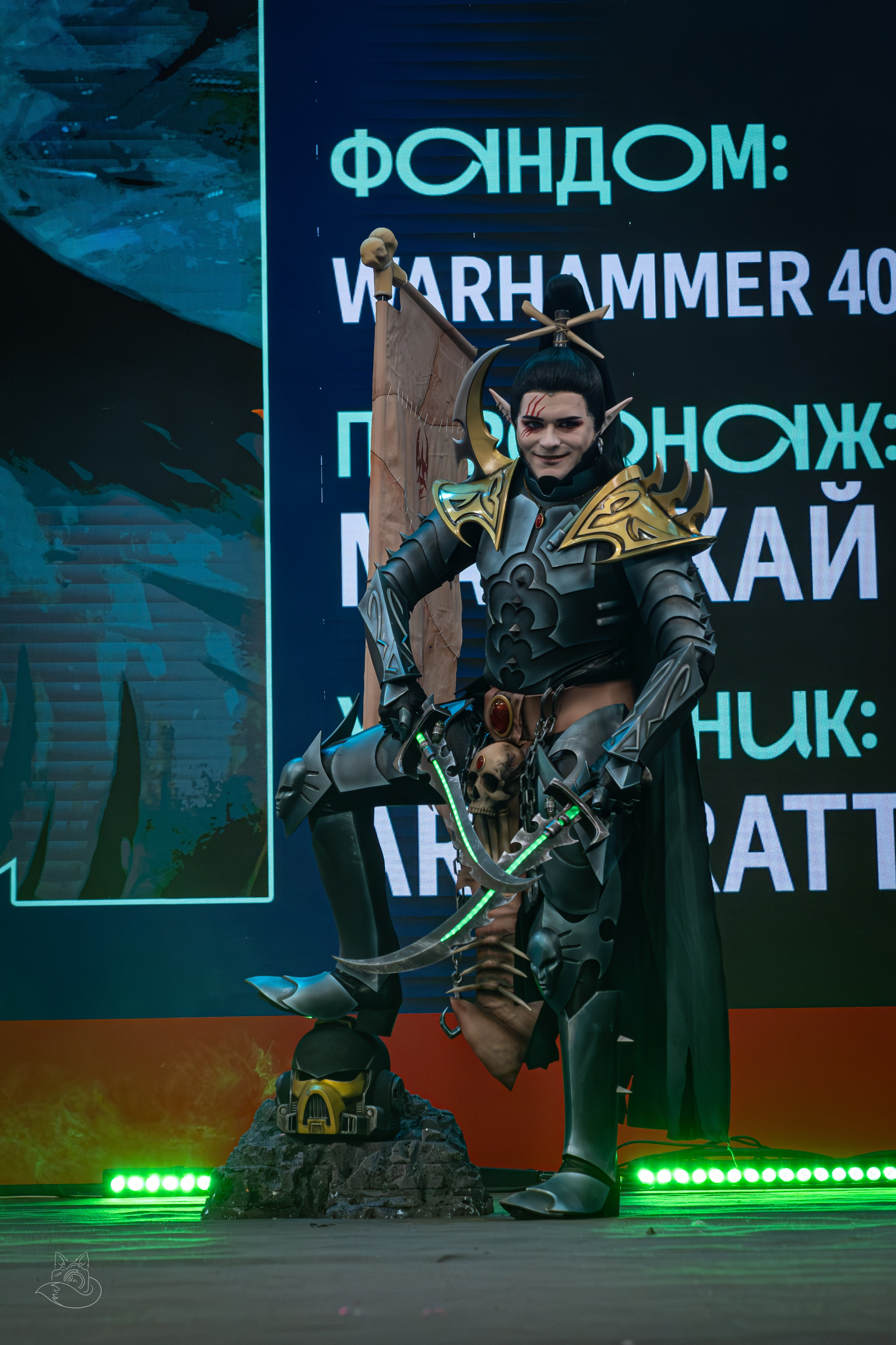 Comic Con Игромир 2025 | Конкурс | Воскресенье. Косплей фотограф