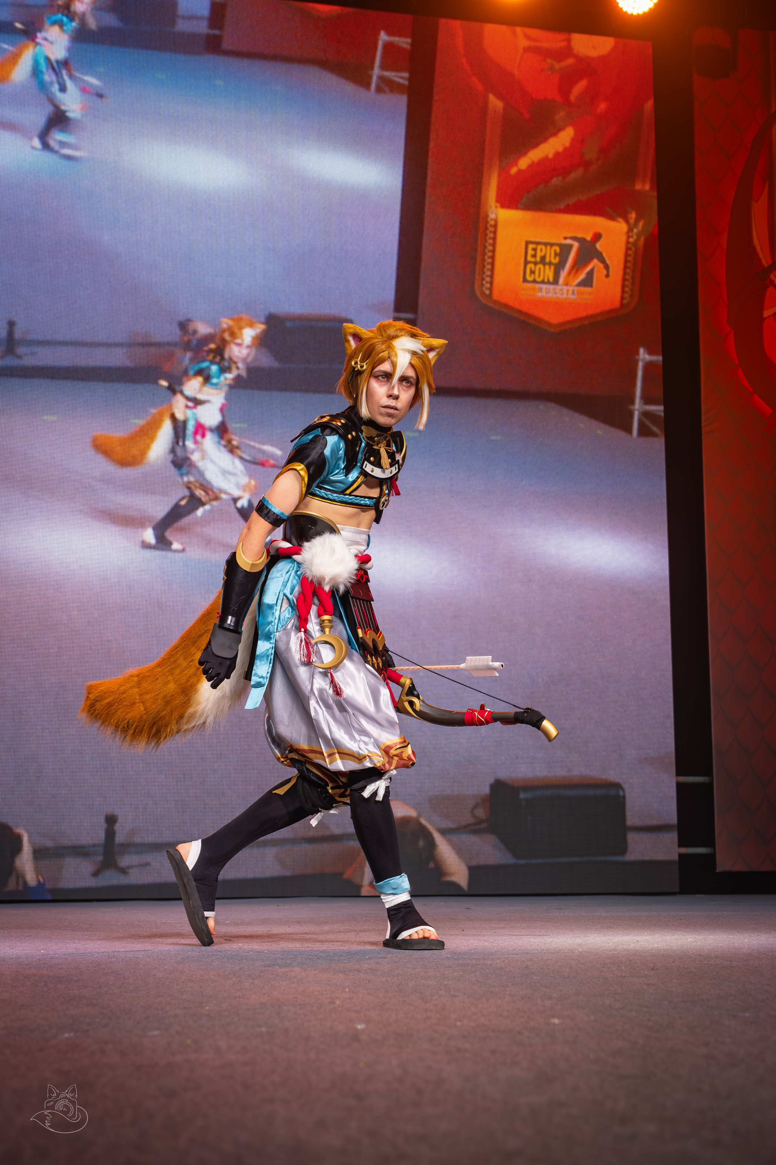 Конкурс Epic Con Russia 2025 | Москва. Косплей фотограф
