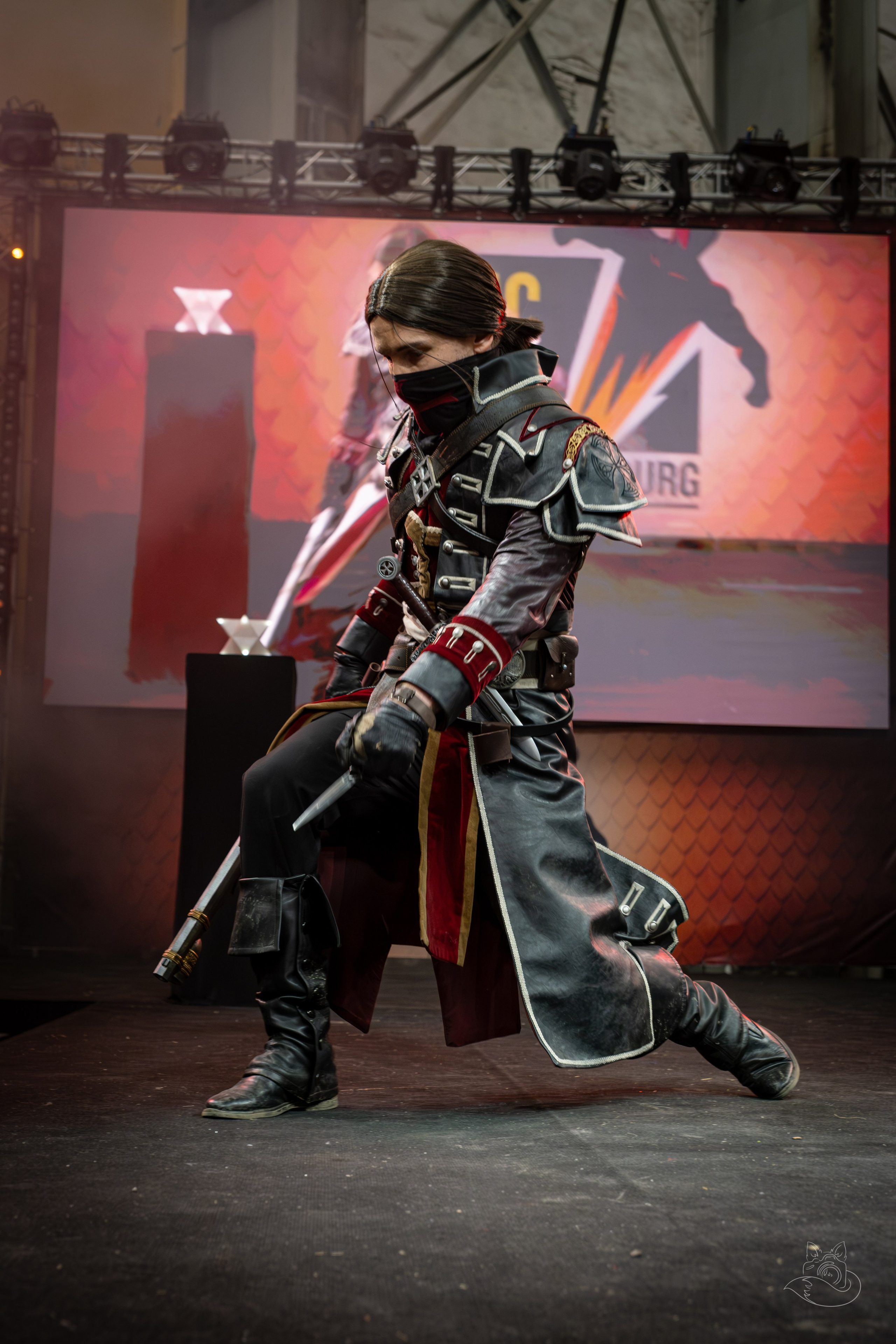 Конкурс Epic Con 2025. Косплей фотограф