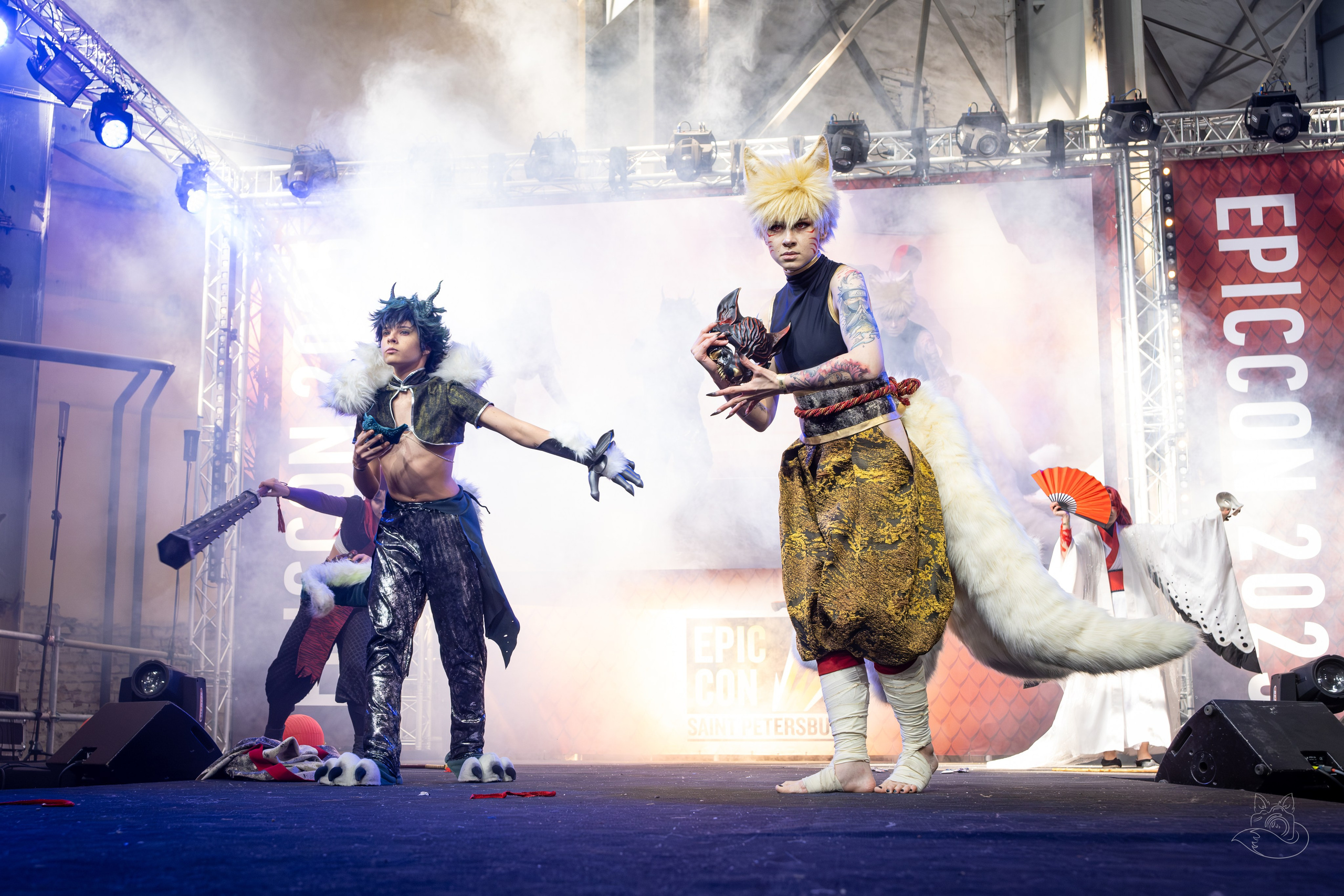 Конкурс Epic Con 2025. Косплей фотограф