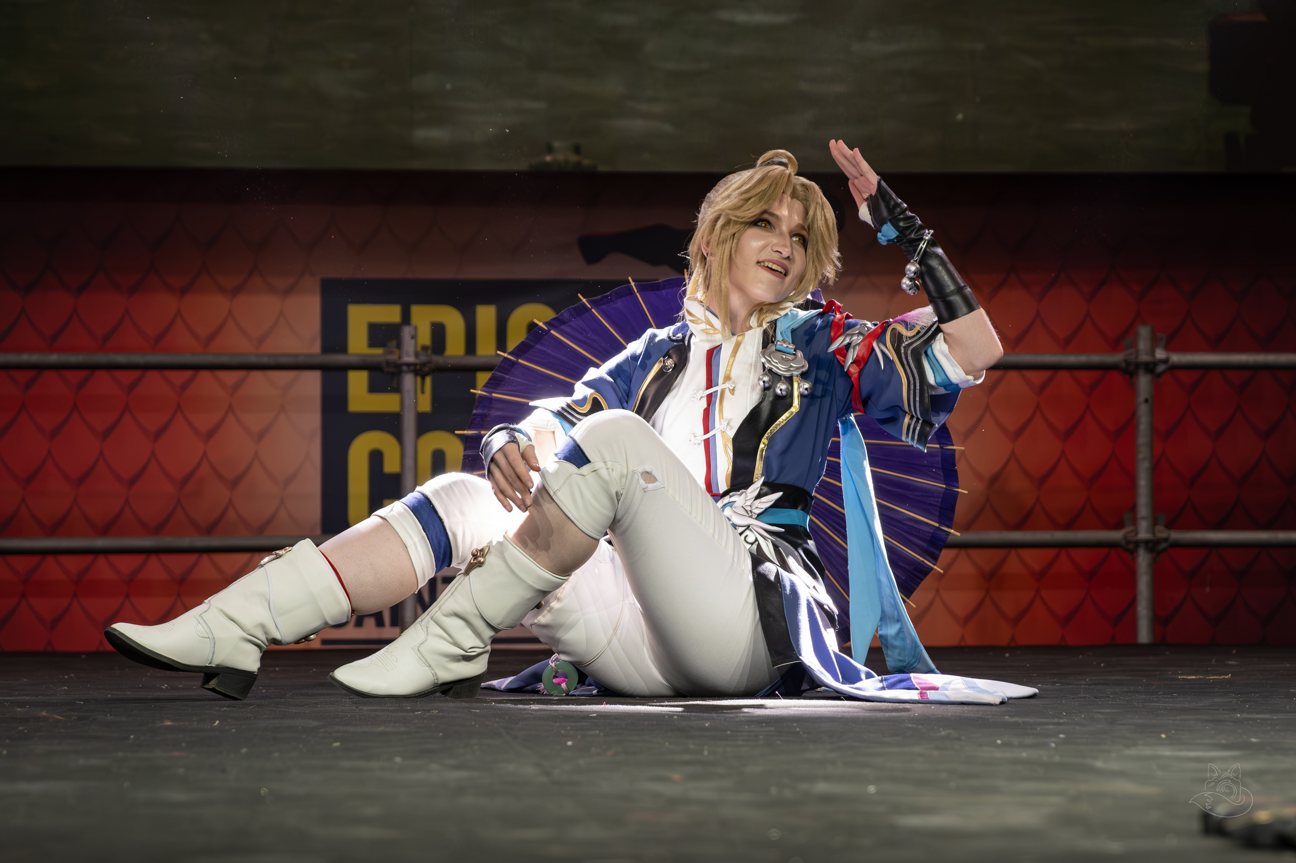 Победители Epic Con 2024. Косплей фотограф