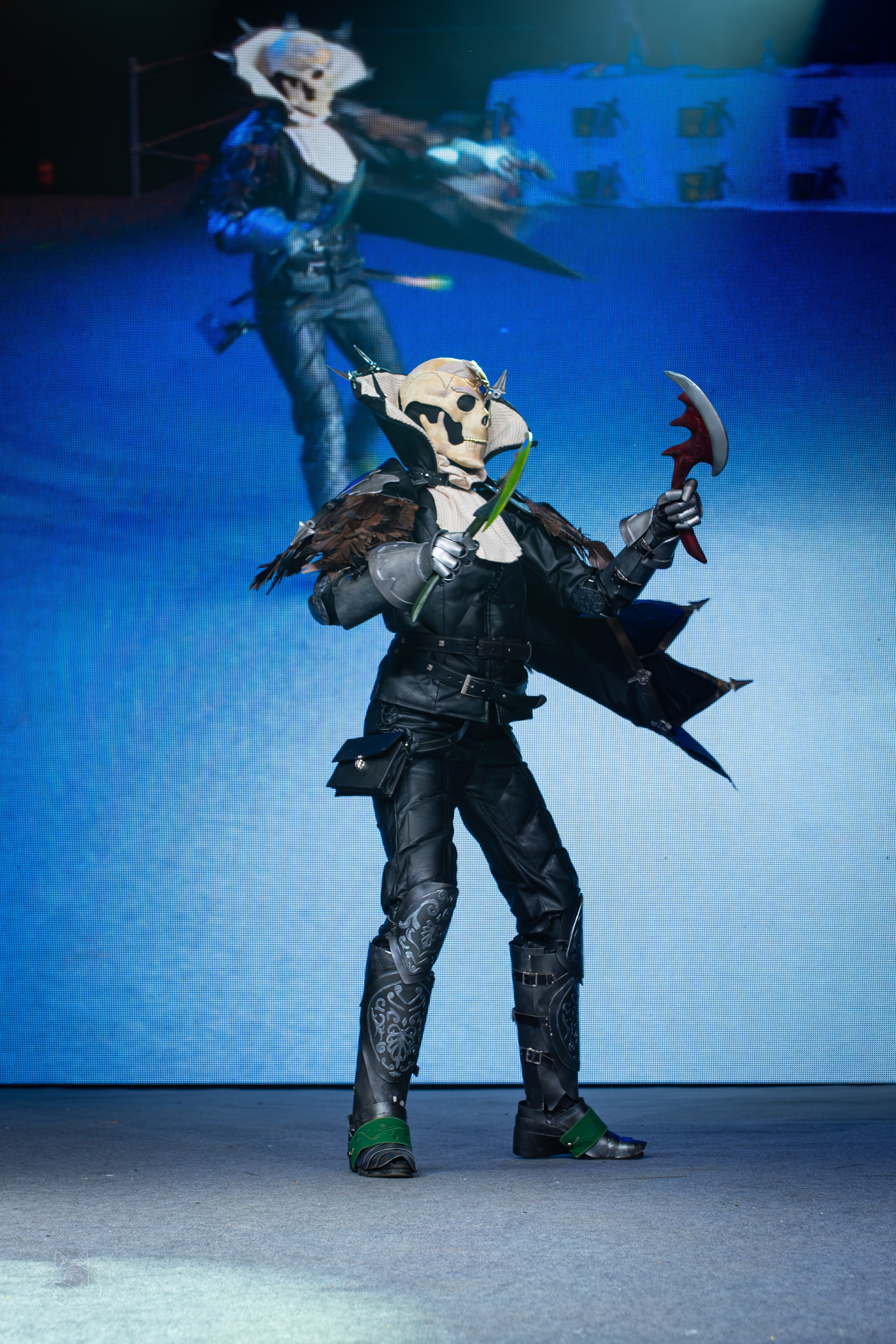 Конкурс Epic Con Russia 2025 | Москва. Косплей фотограф