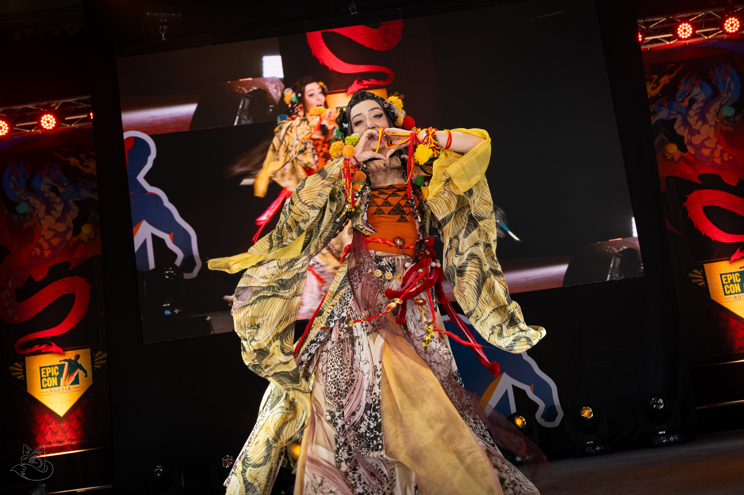 Конкурс Эпик Кон 2026 | Севкабель порт. Cosplay Fotograf