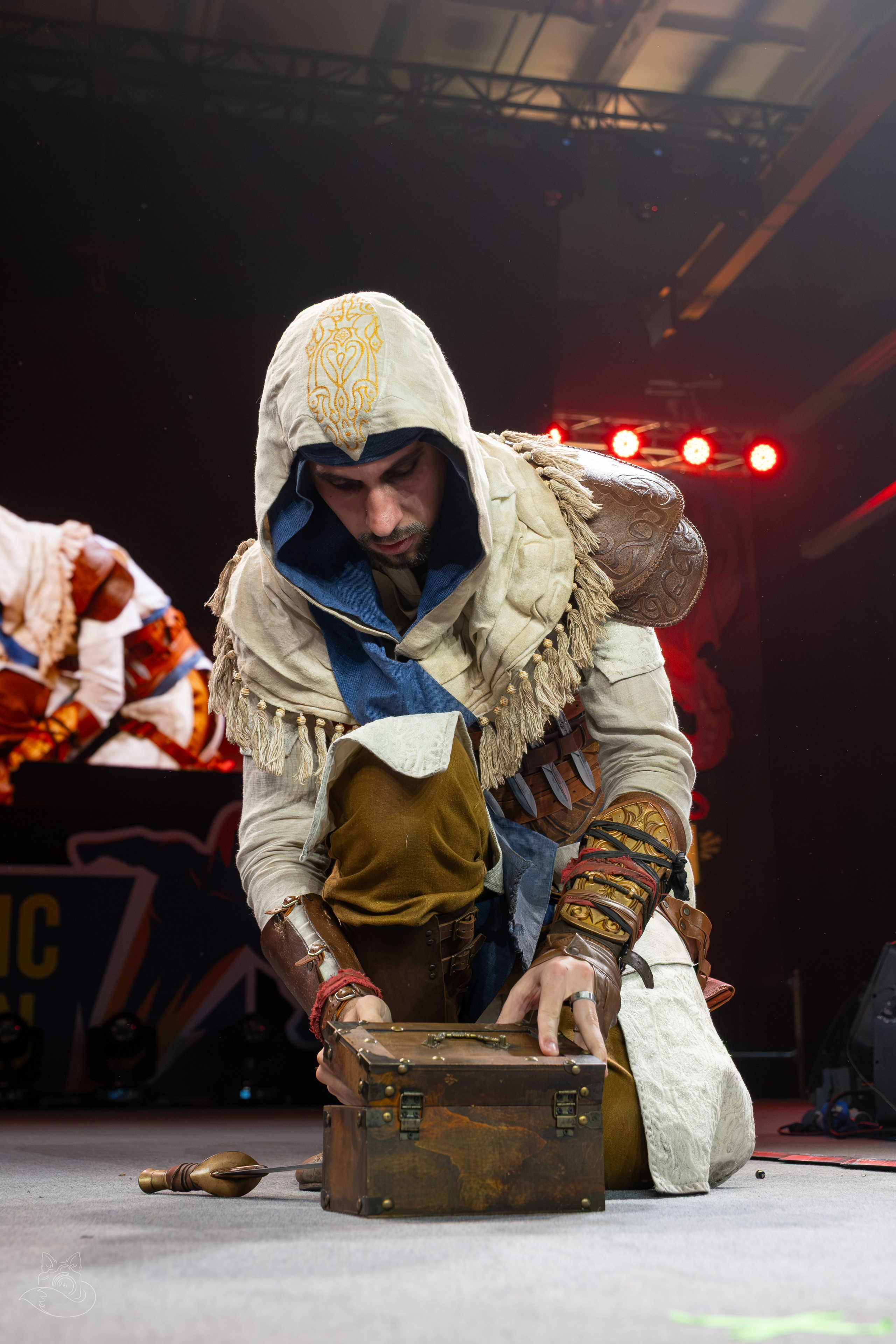 Конкурс Эпик Кон 2026 | Севкабель порт. Cosplay Fotograf