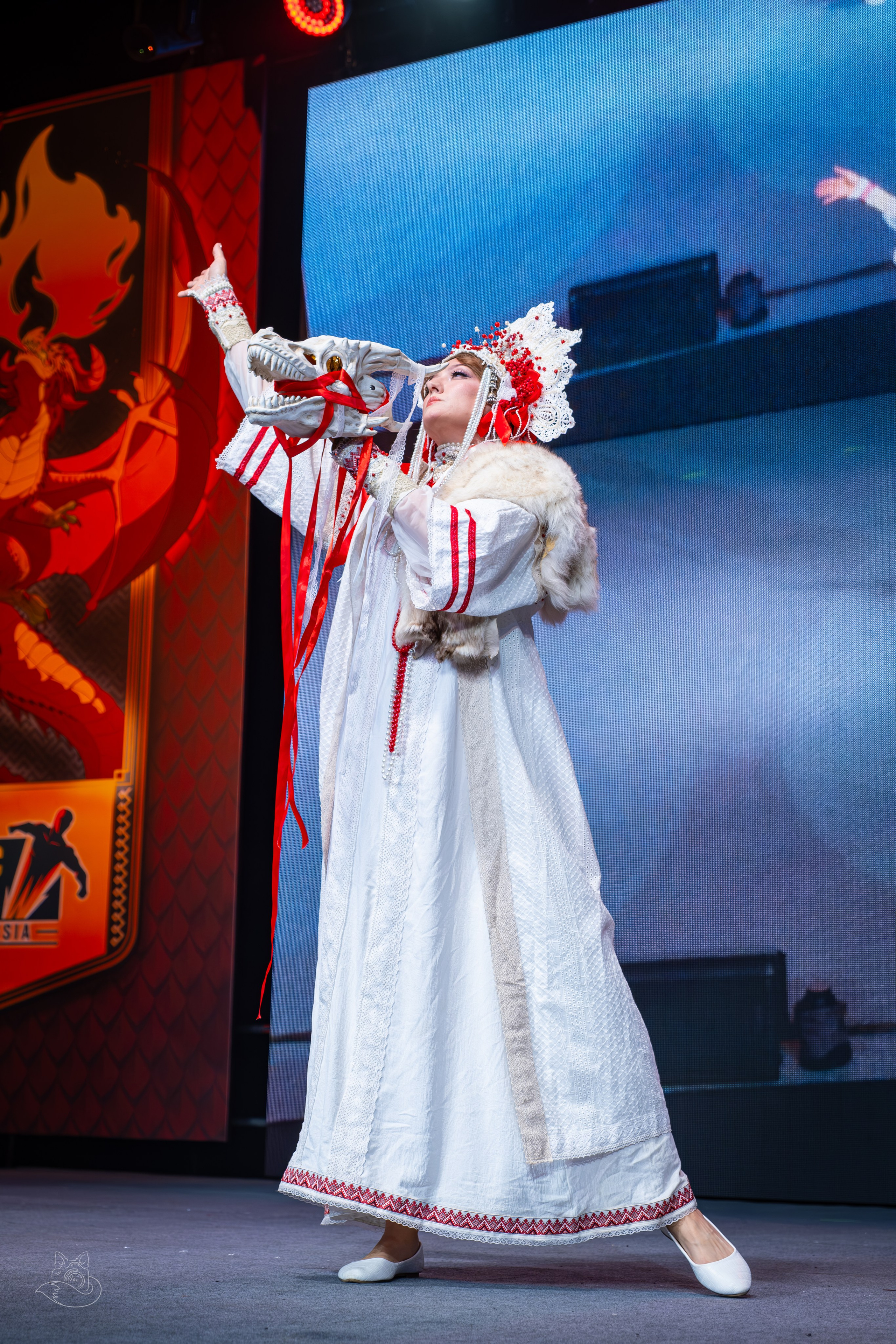 Конкурс Epic Con Russia 2025 | Москва. Косплей фотограф