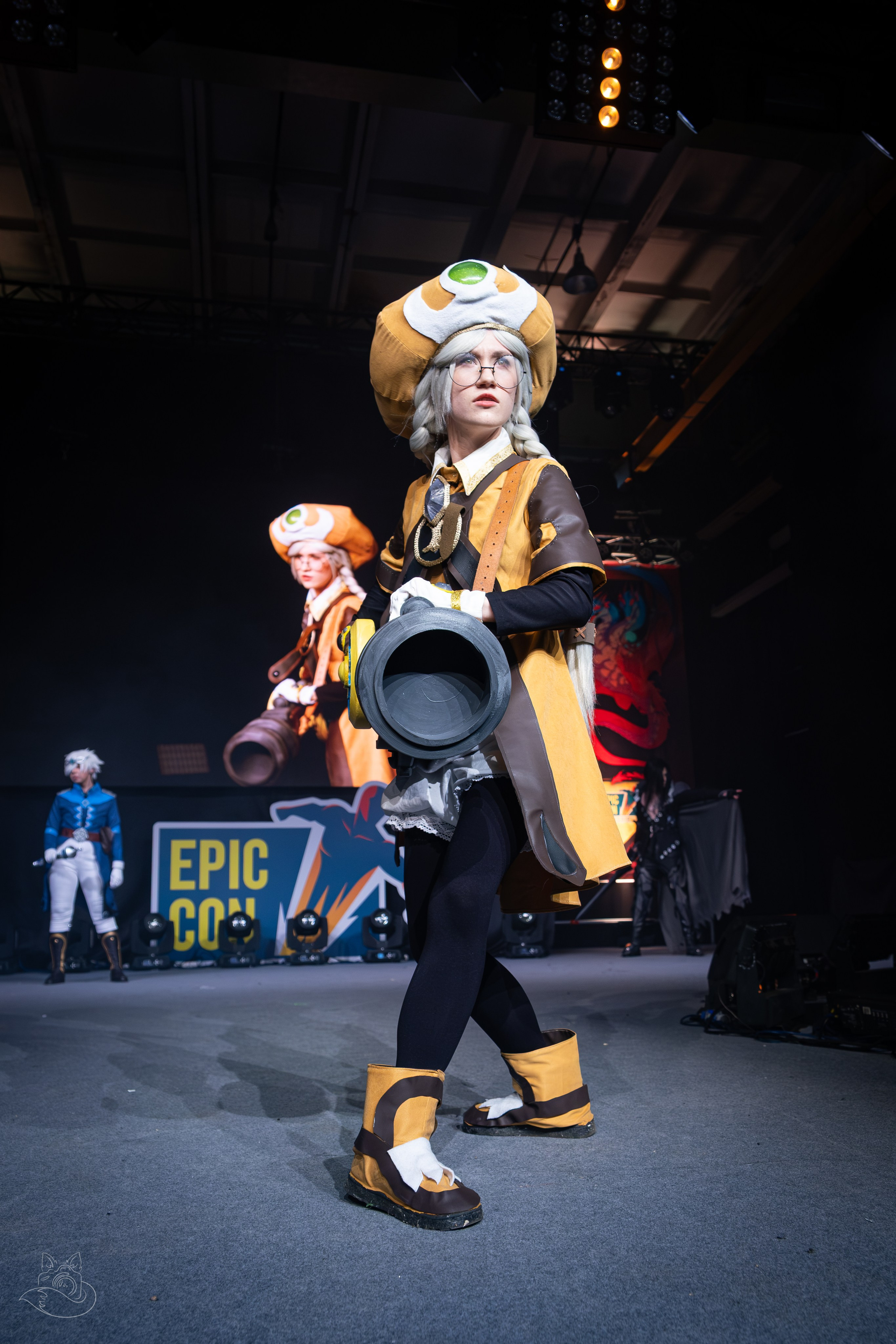 Конкурс Эпик Кон 2026 | Севкабель порт. Cosplay Fotograf