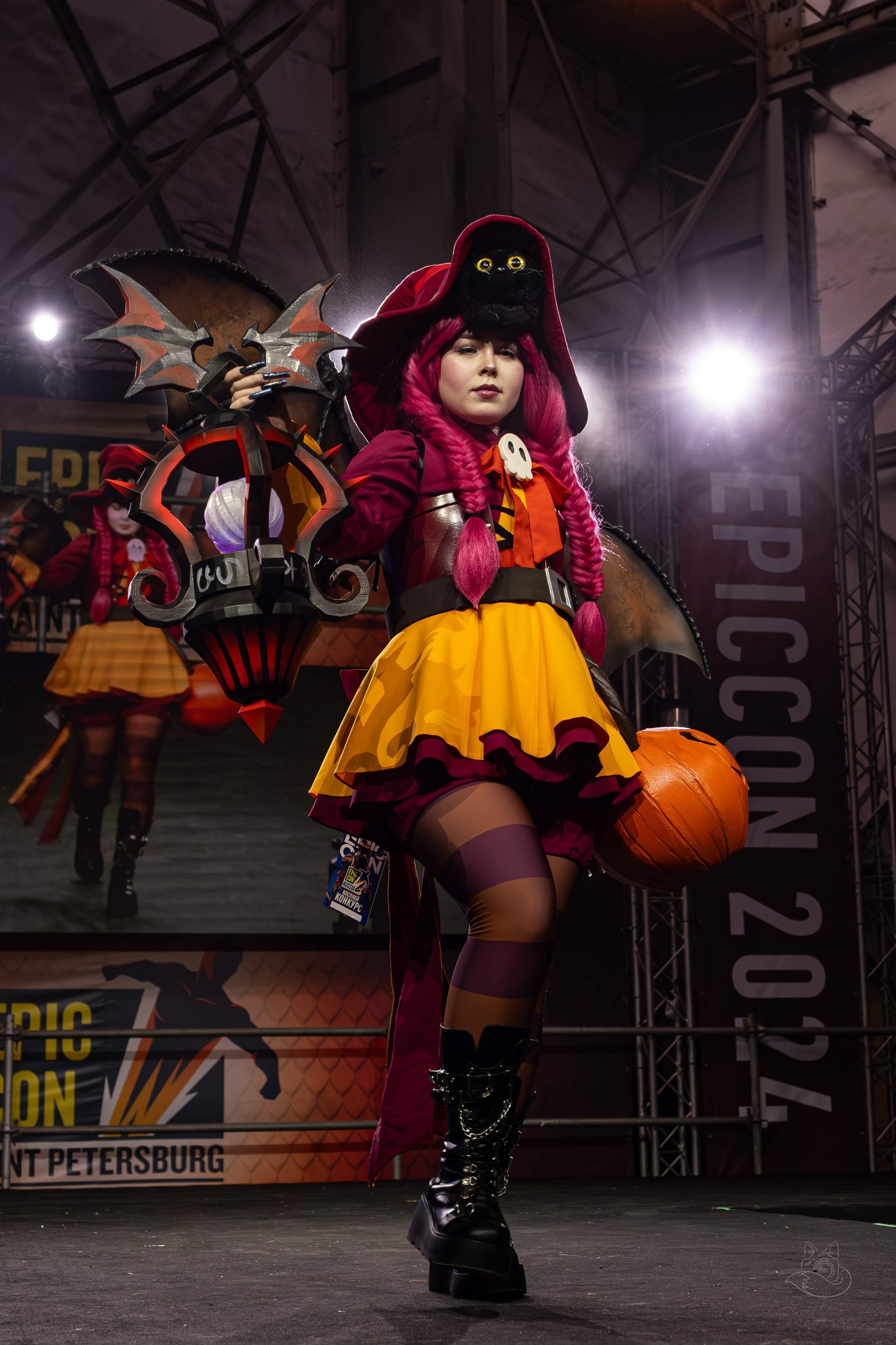 Конкурс Epic Con 2024. Косплей фотограф