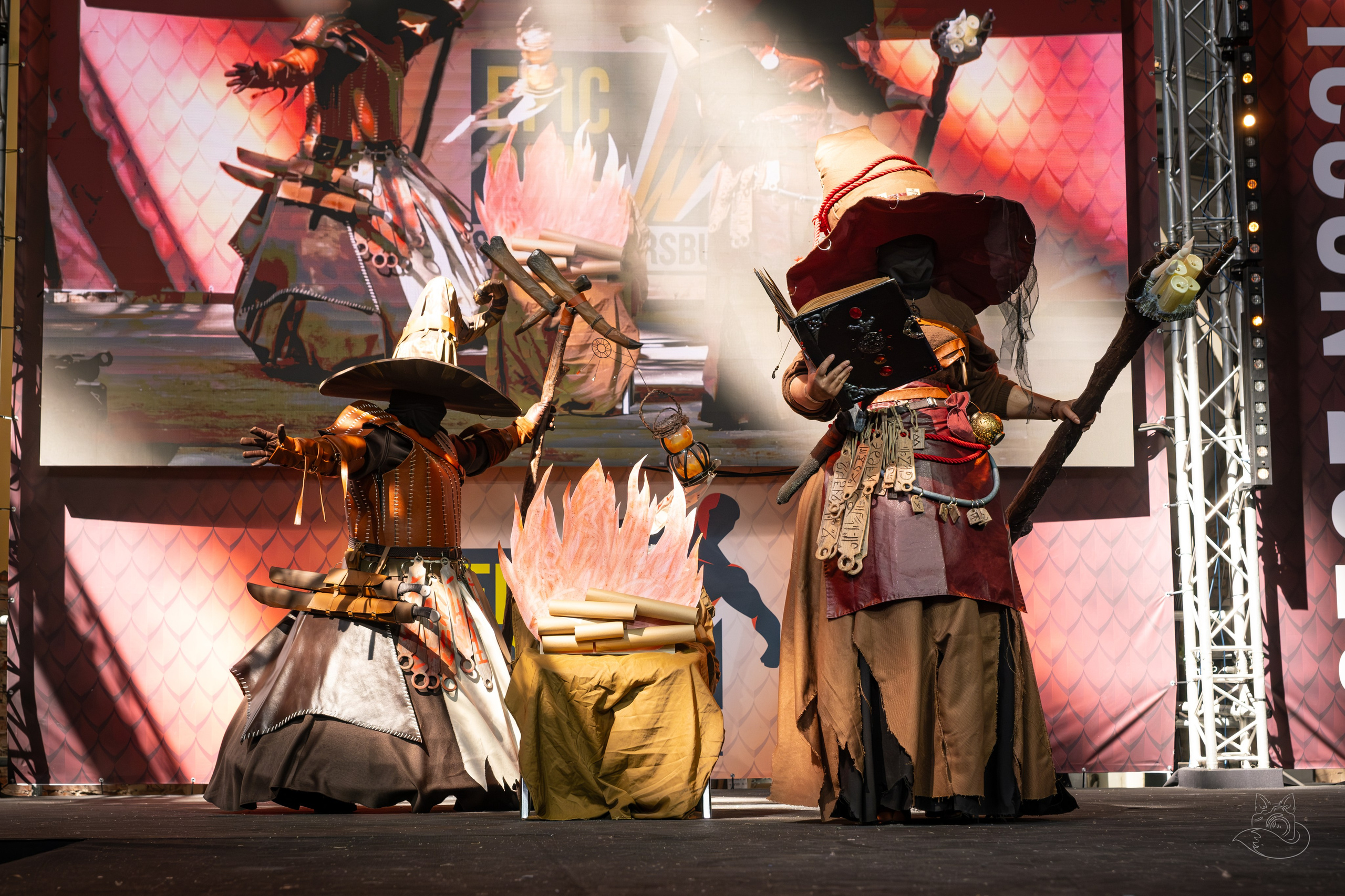 Конкурс Epic Con 2025. Косплей фотограф