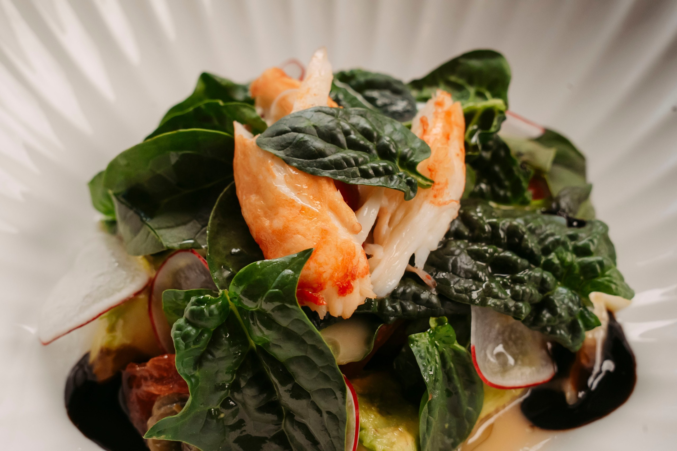 ОКО, меню. Саша Копылов, фотограф в Казани