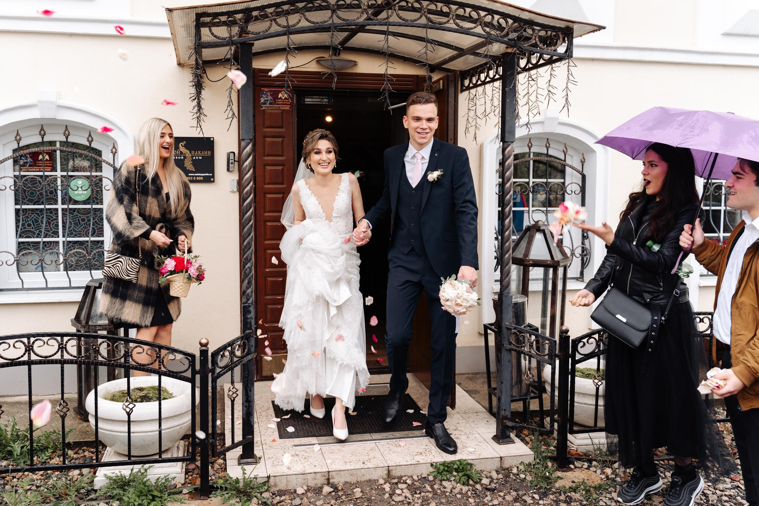 Александр + Елена. Свадебный и семейный фотограф в Серпухове и Москве Павел Воробьев