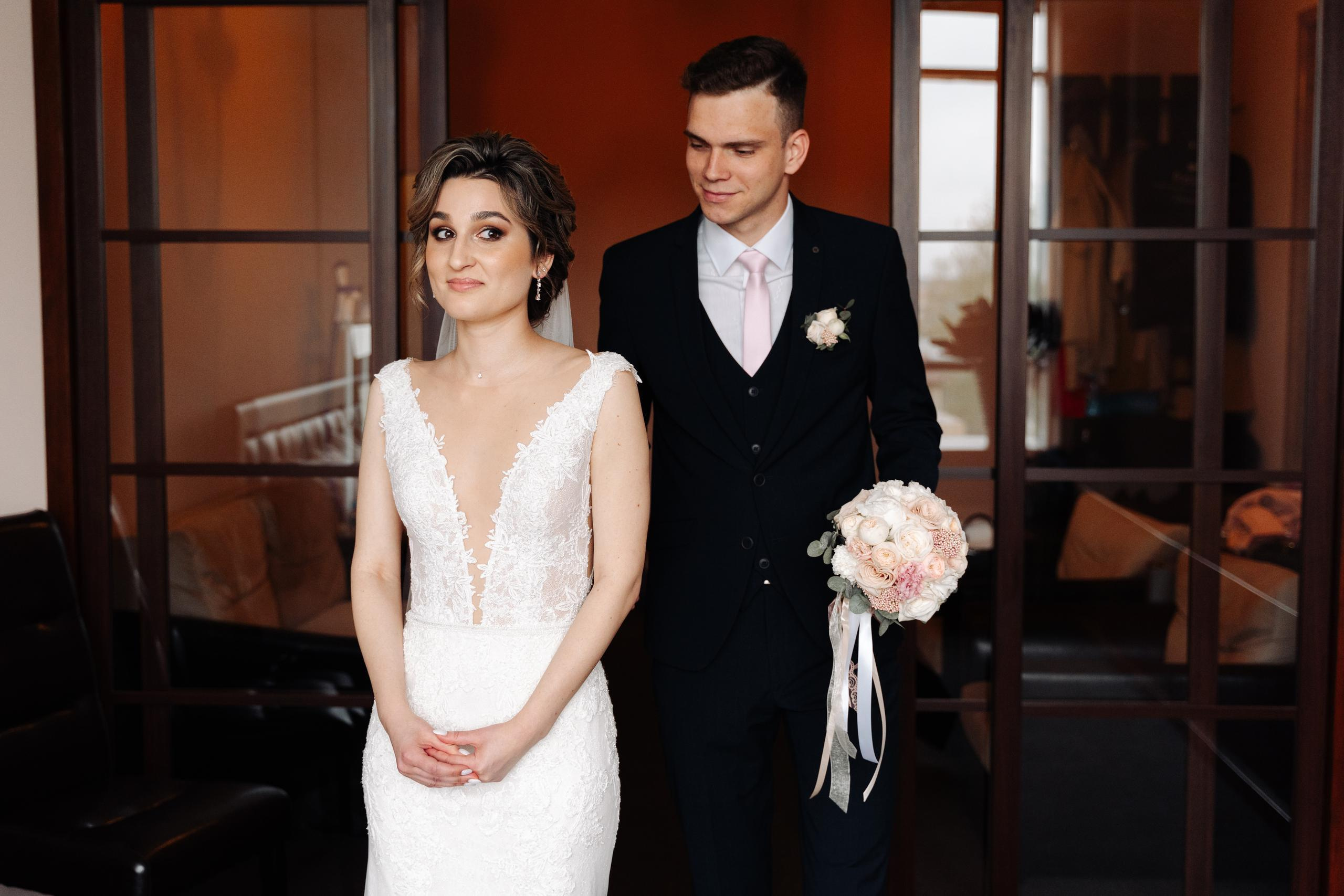 Александр + Елена. Свадебный и семейный фотограф в Серпухове и Москве Павел Воробьев