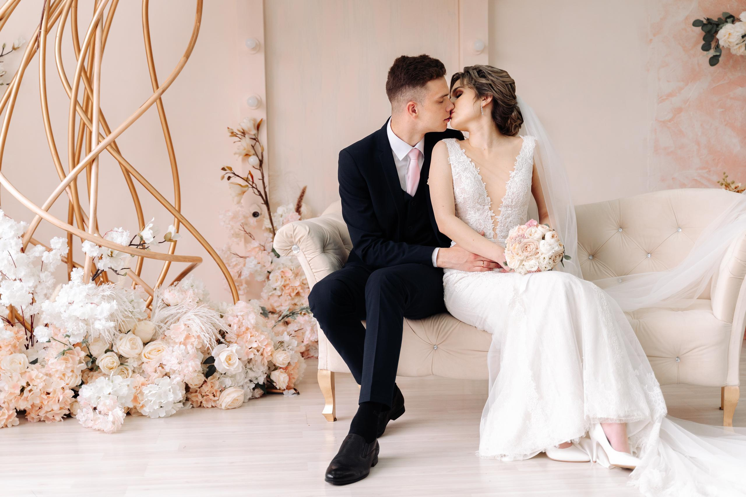 Александр + Елена. Свадебный и семейный фотограф в Серпухове и Москве Павел Воробьев