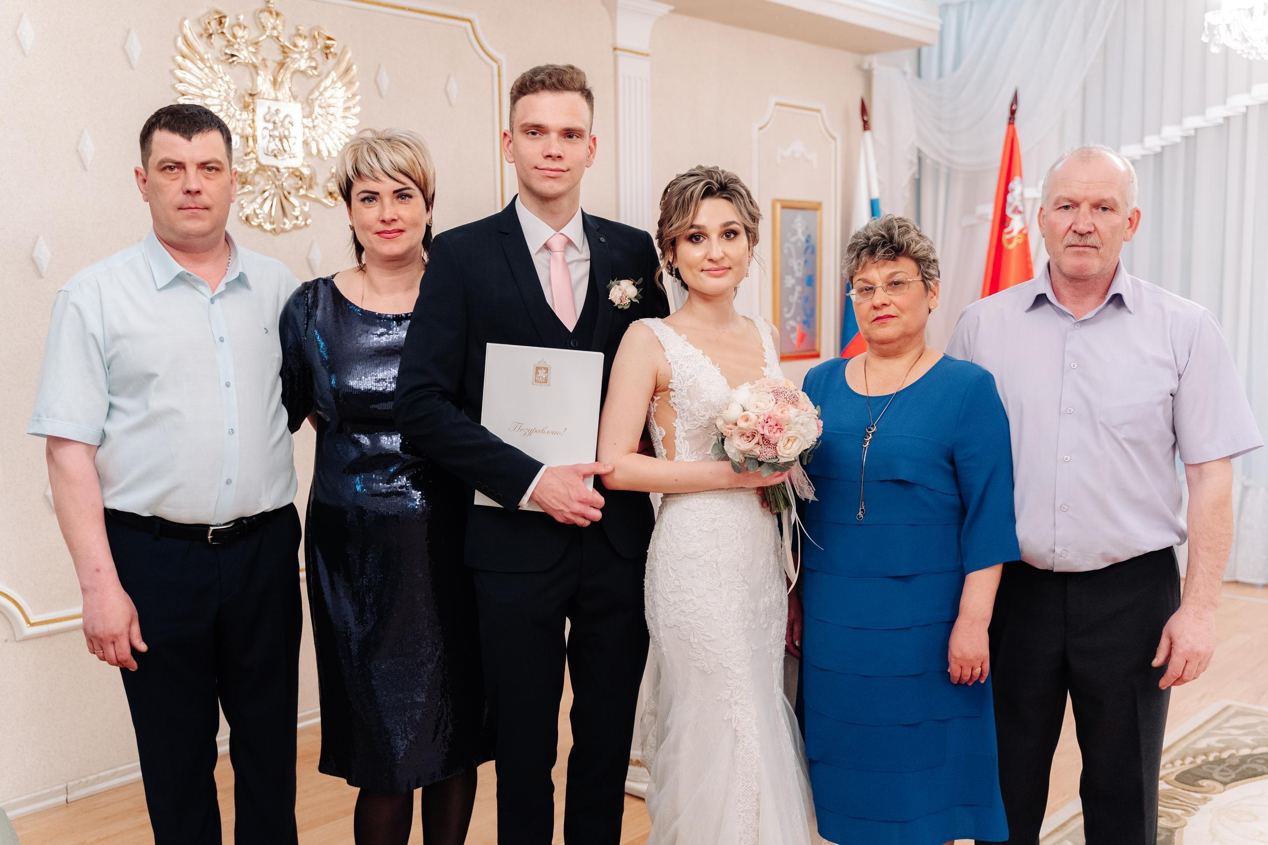 Александр + Елена. Свадебный и семейный фотограф в Серпухове и Москве Павел Воробьев