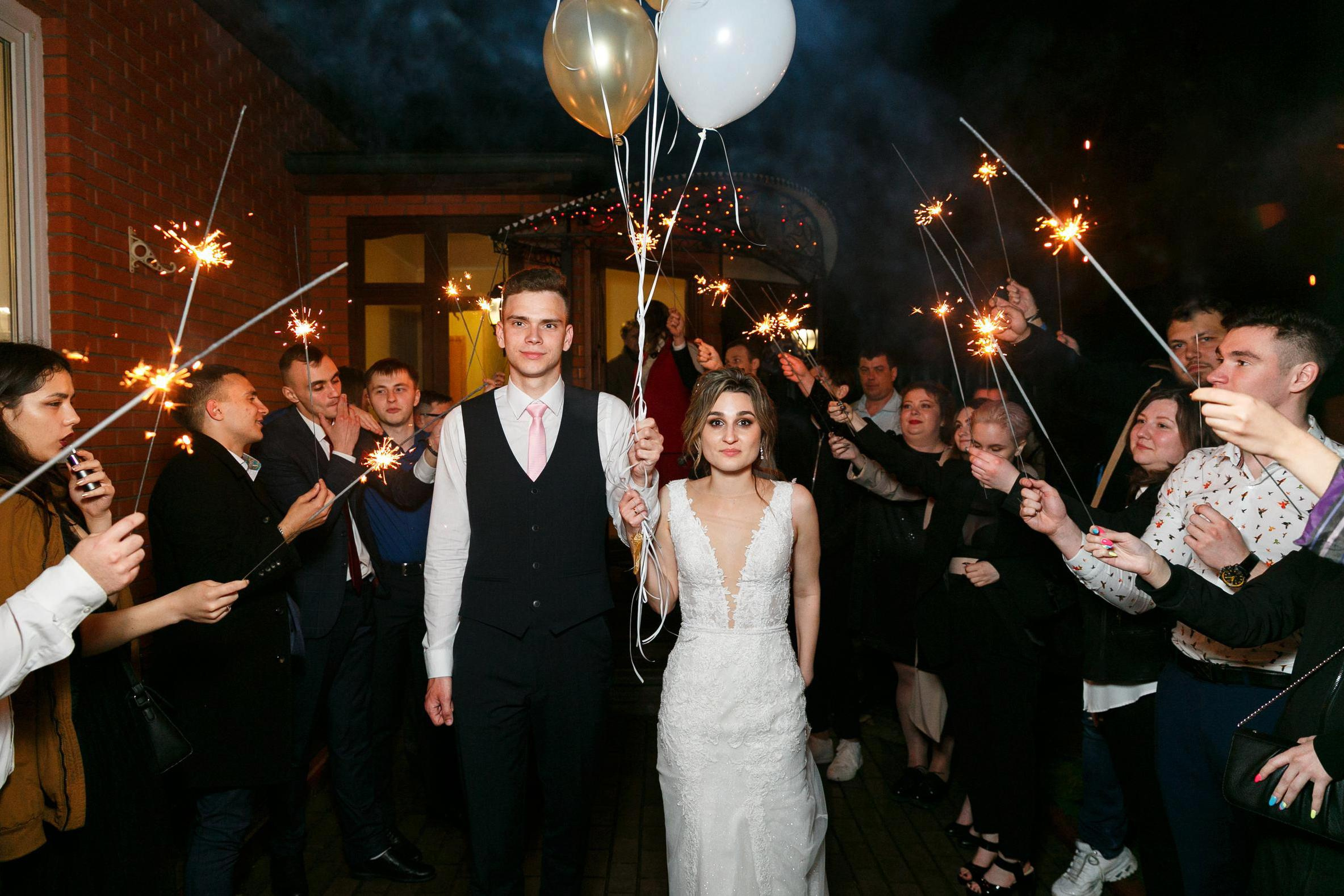 Александр + Елена. Свадебный и семейный фотограф в Серпухове и Москве Павел Воробьев