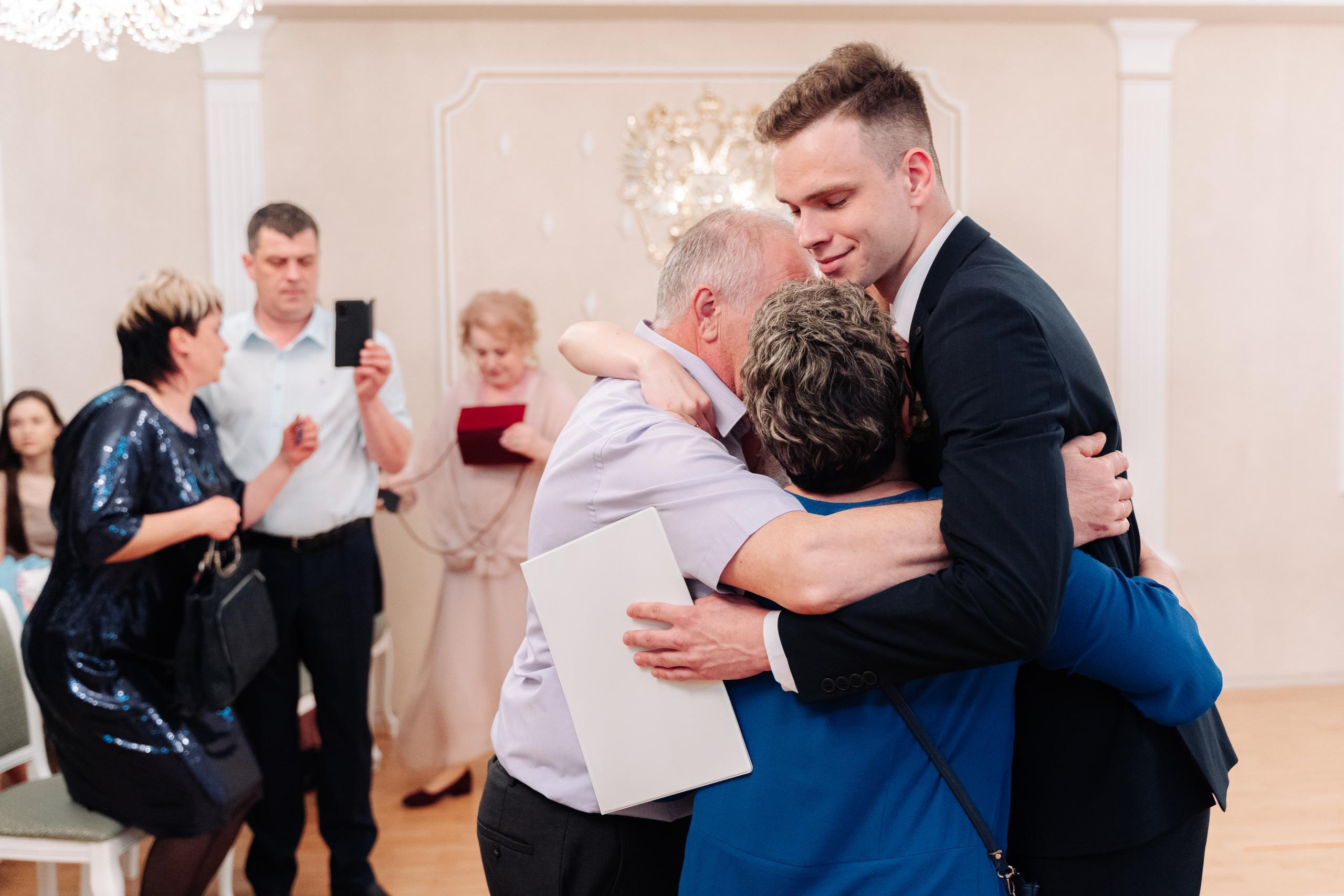 Александр + Елена. Свадебный и семейный фотограф в Серпухове и Москве Павел Воробьев