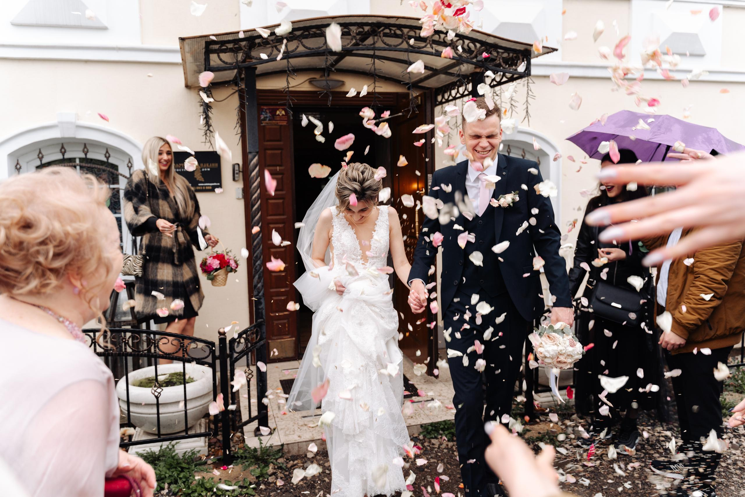 Александр + Елена. Свадебный и семейный фотограф в Серпухове и Москве Павел Воробьев