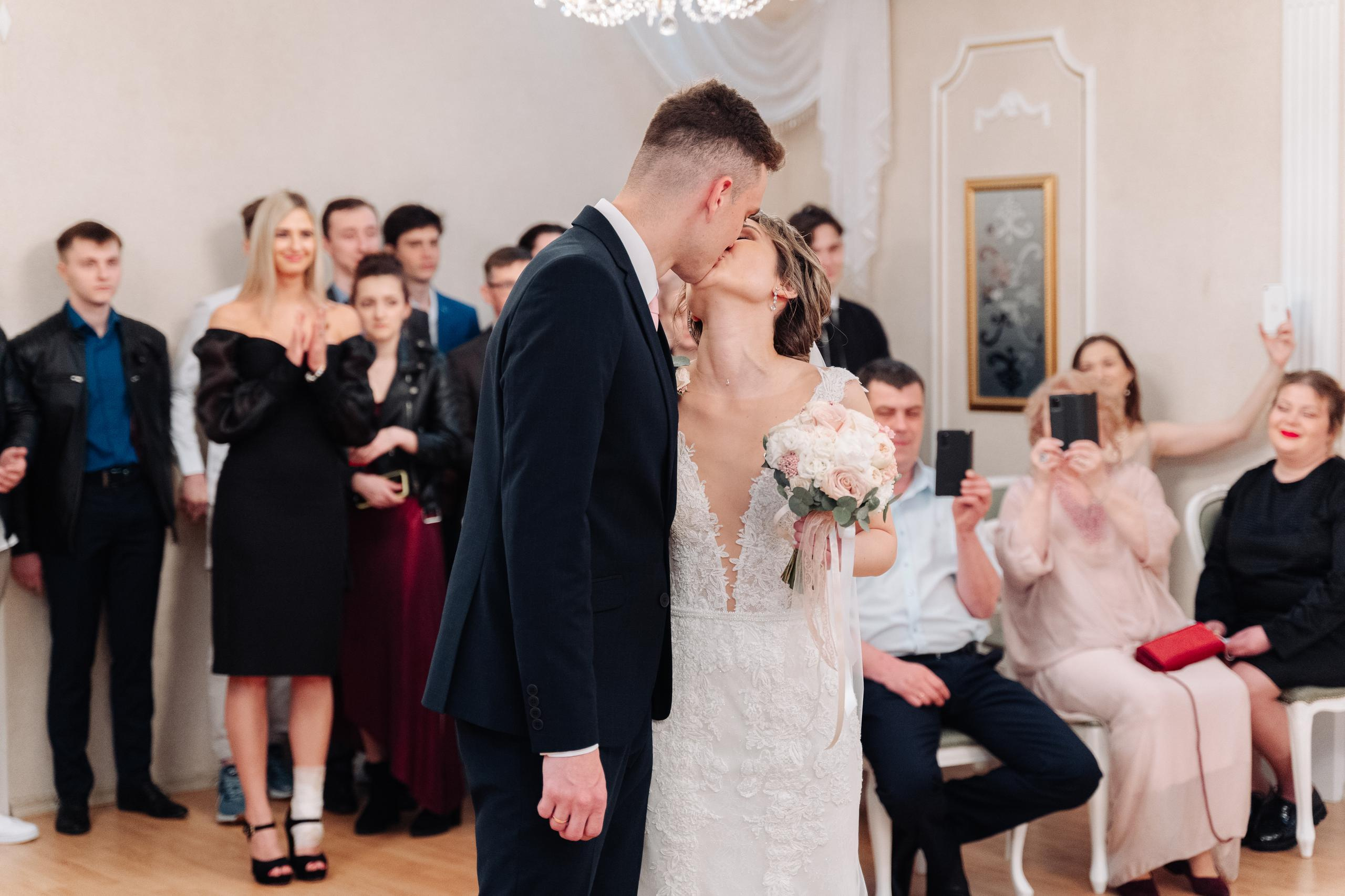 Александр + Елена. Свадебный и семейный фотограф в Серпухове и Москве Павел Воробьев