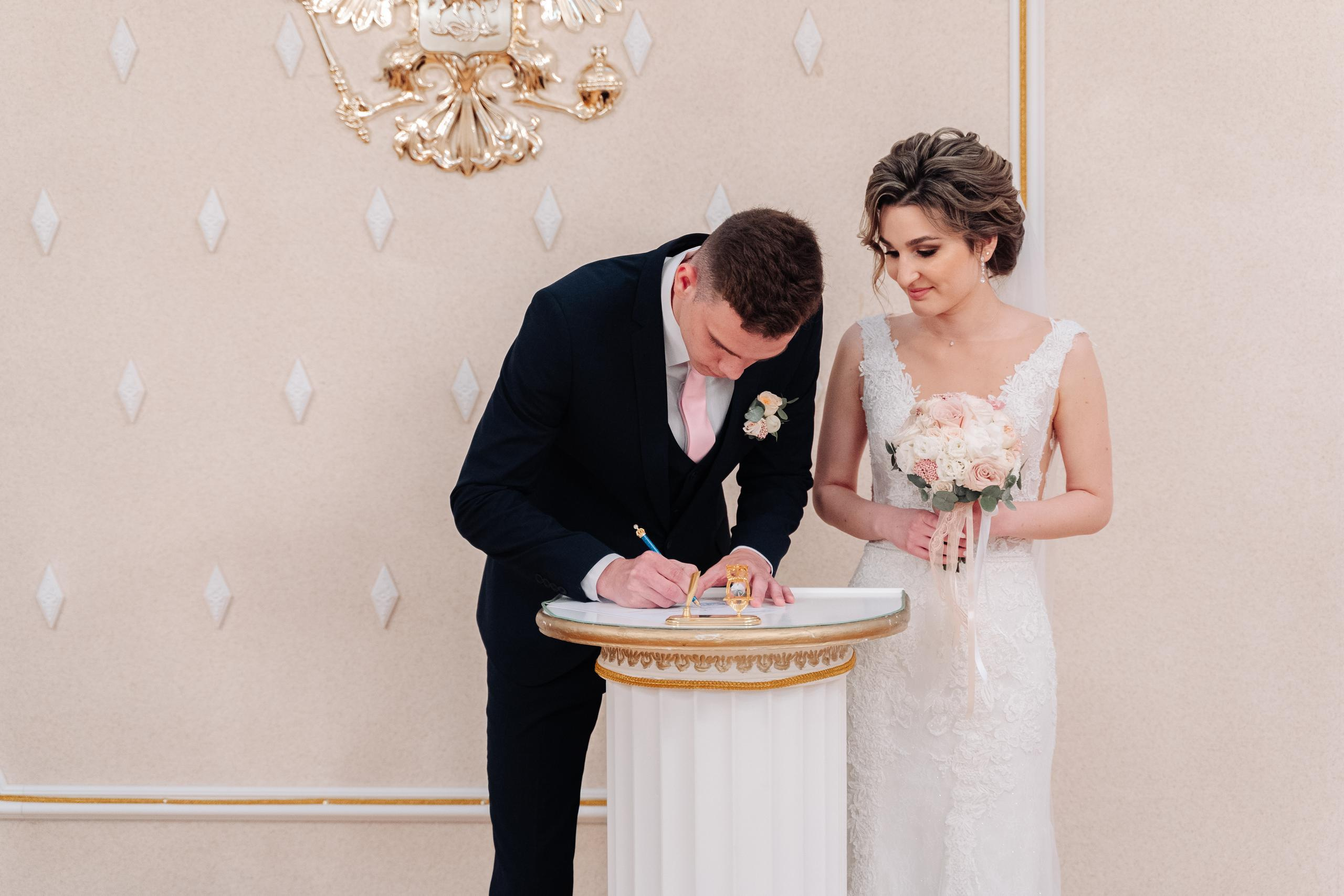 Александр + Елена. Свадебный и семейный фотограф в Серпухове и Москве Павел Воробьев