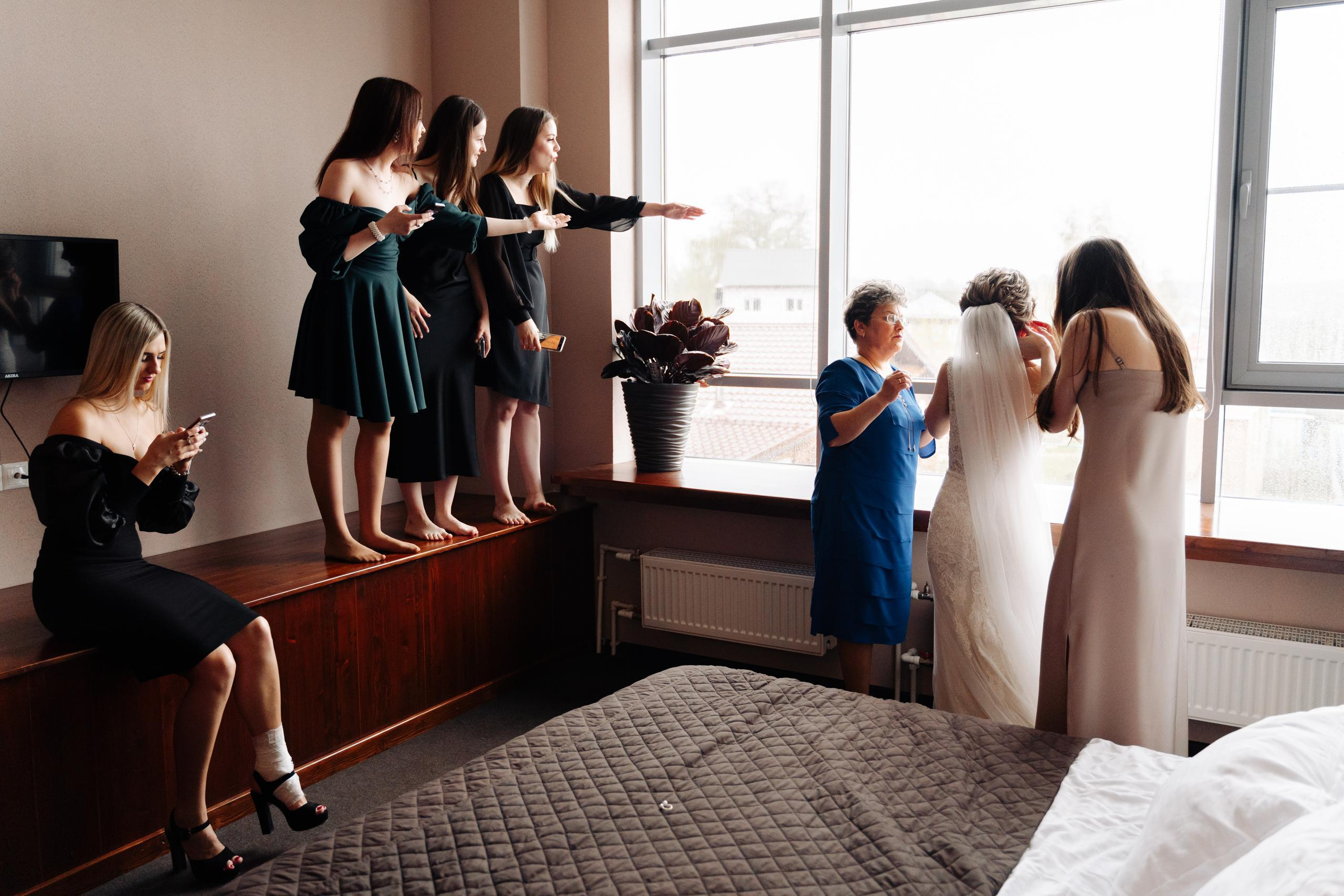 Александр + Елена. Свадебный и семейный фотограф в Серпухове и Москве Павел Воробьев