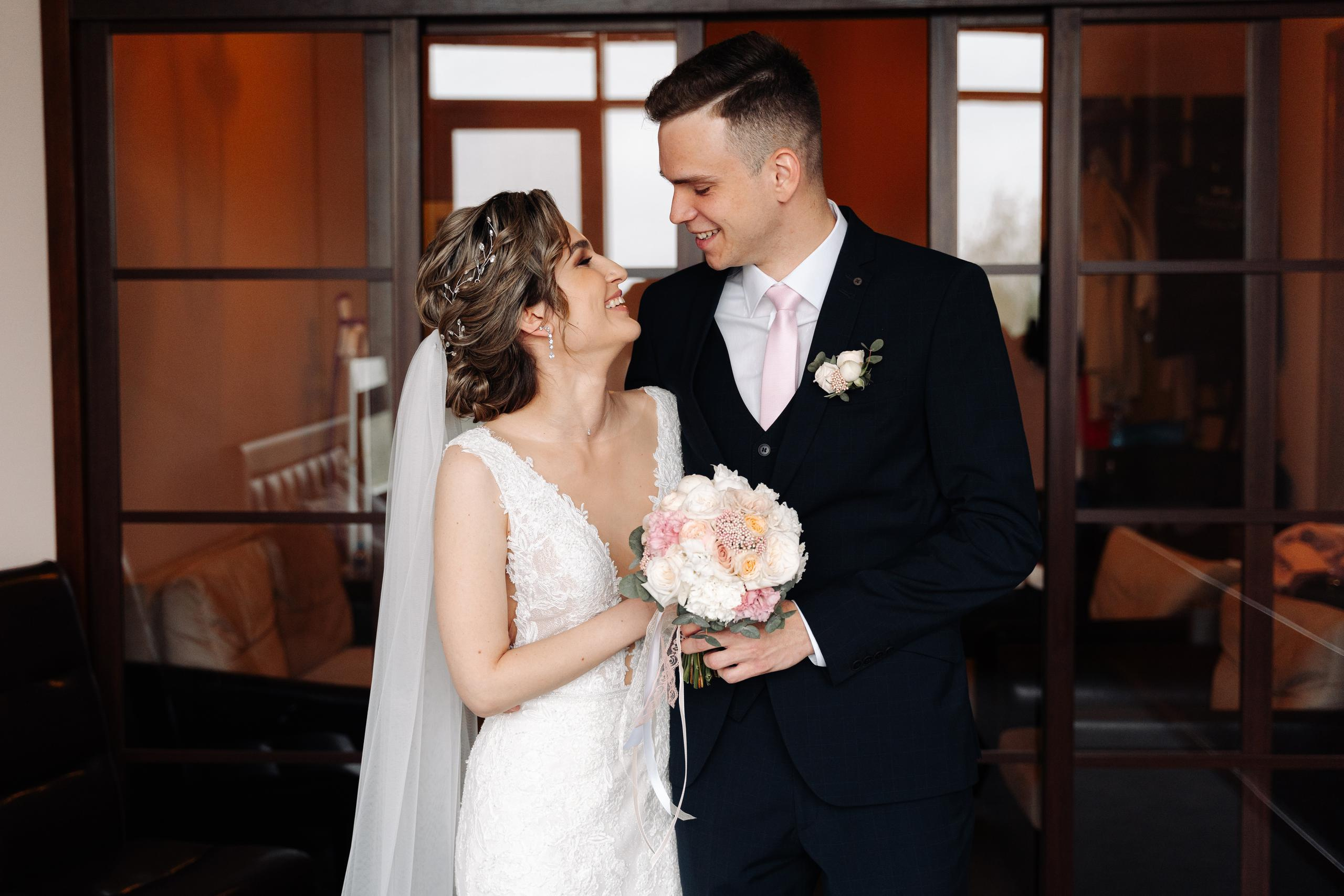 Александр + Елена. Свадебный и семейный фотограф в Серпухове и Москве Павел Воробьев