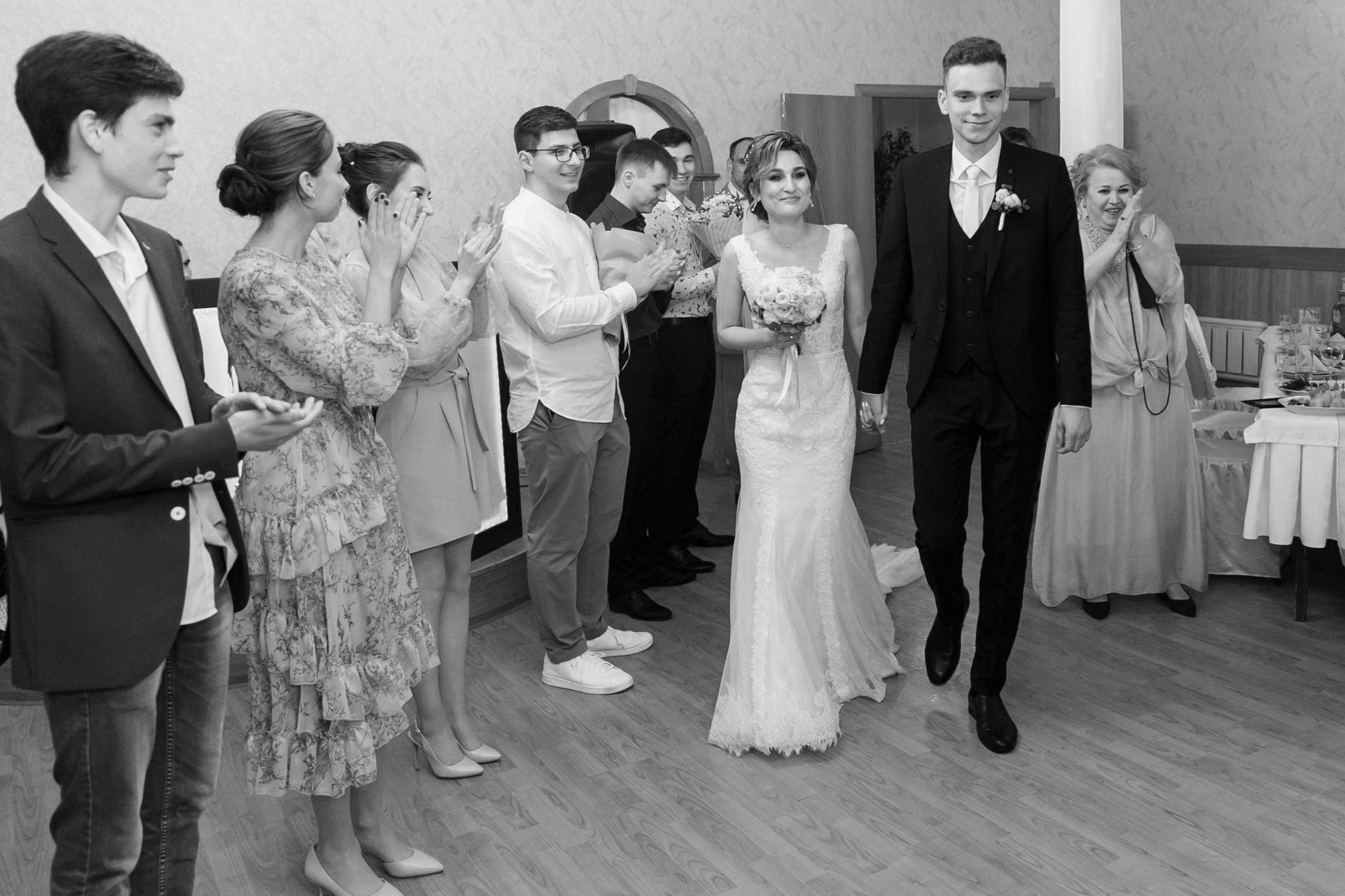 Александр + Елена. Свадебный и семейный фотограф в Серпухове и Москве Павел Воробьев