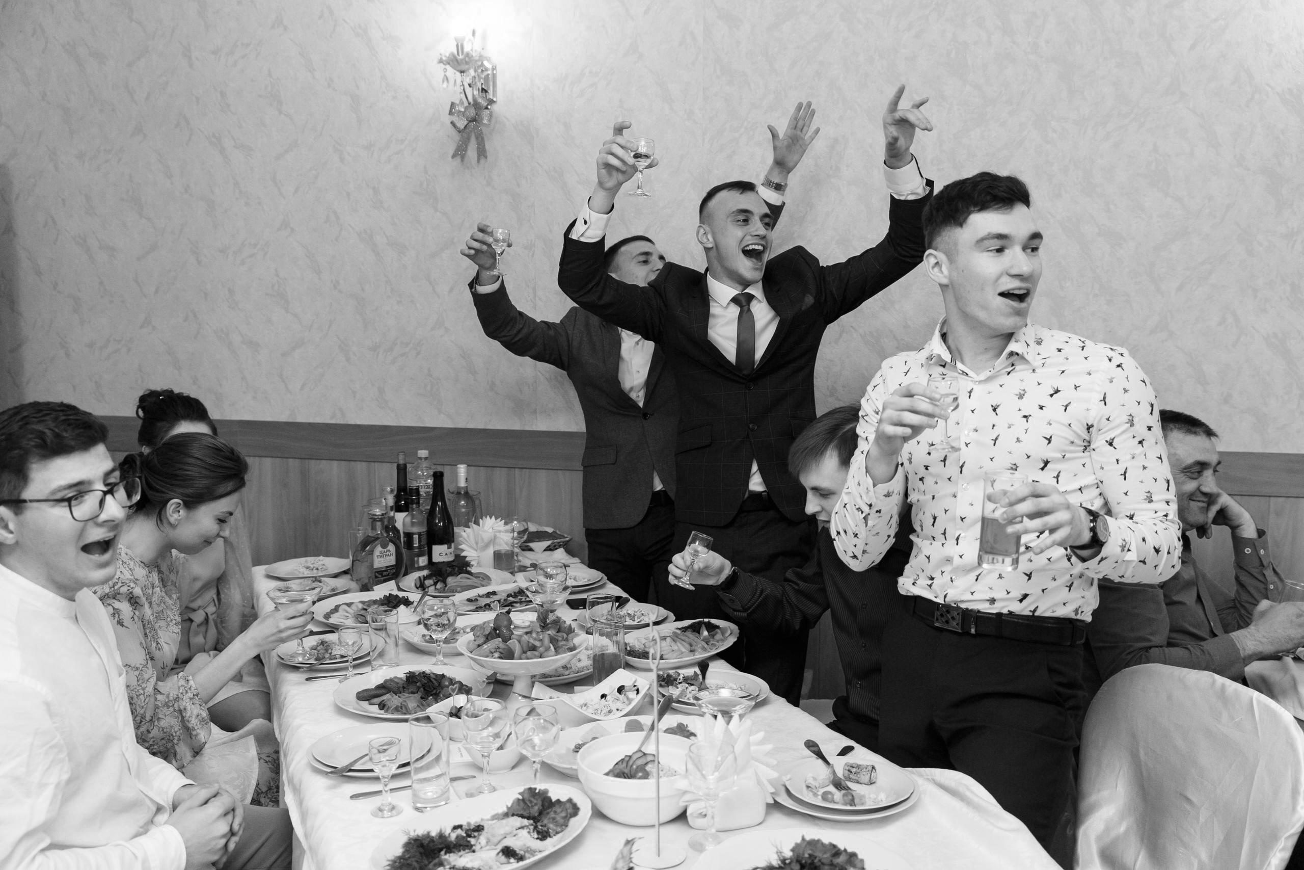 Александр + Елена. Свадебный и семейный фотограф в Серпухове и Москве Павел Воробьев