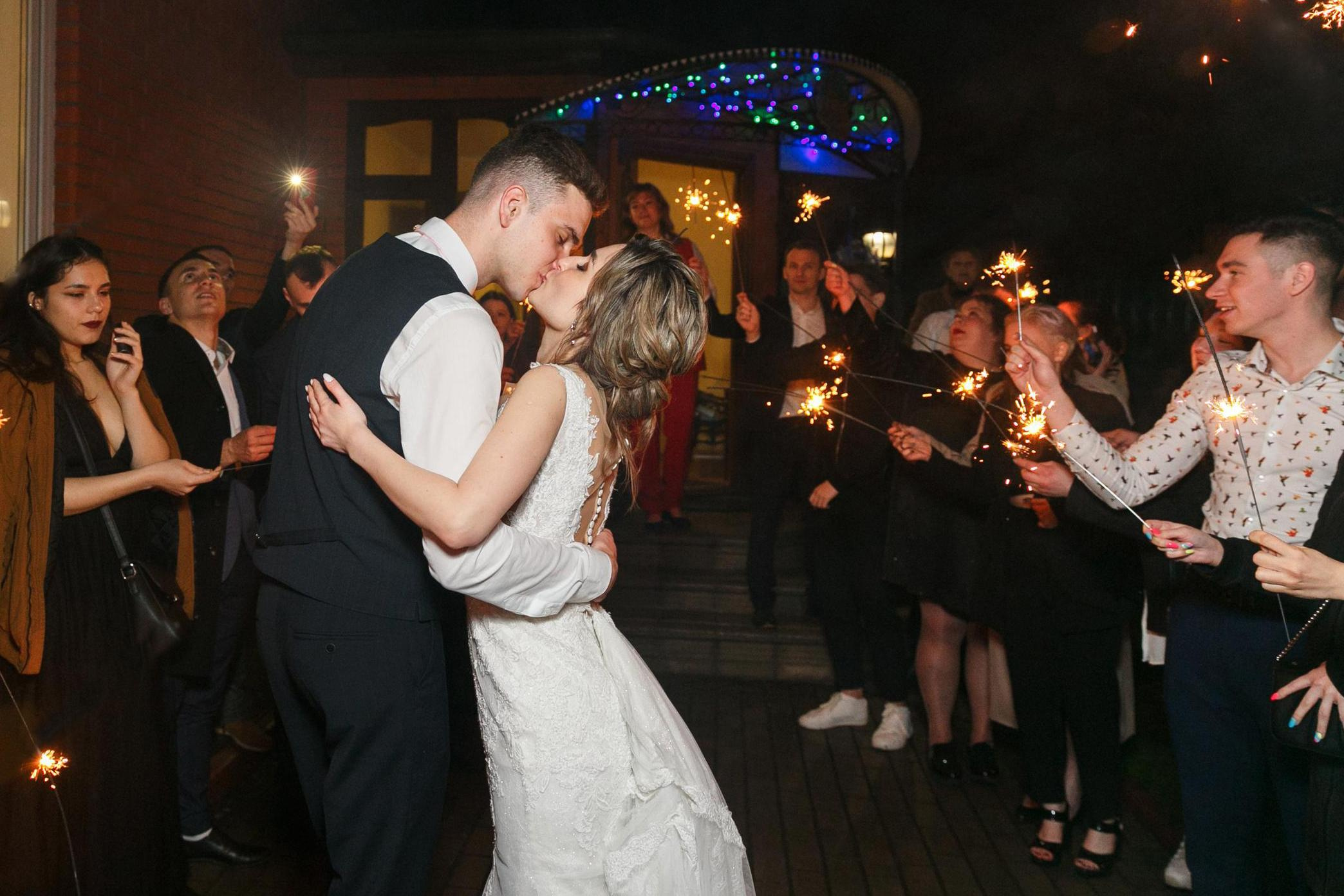 Александр + Елена. Свадебный и семейный фотограф в Серпухове и Москве Павел Воробьев