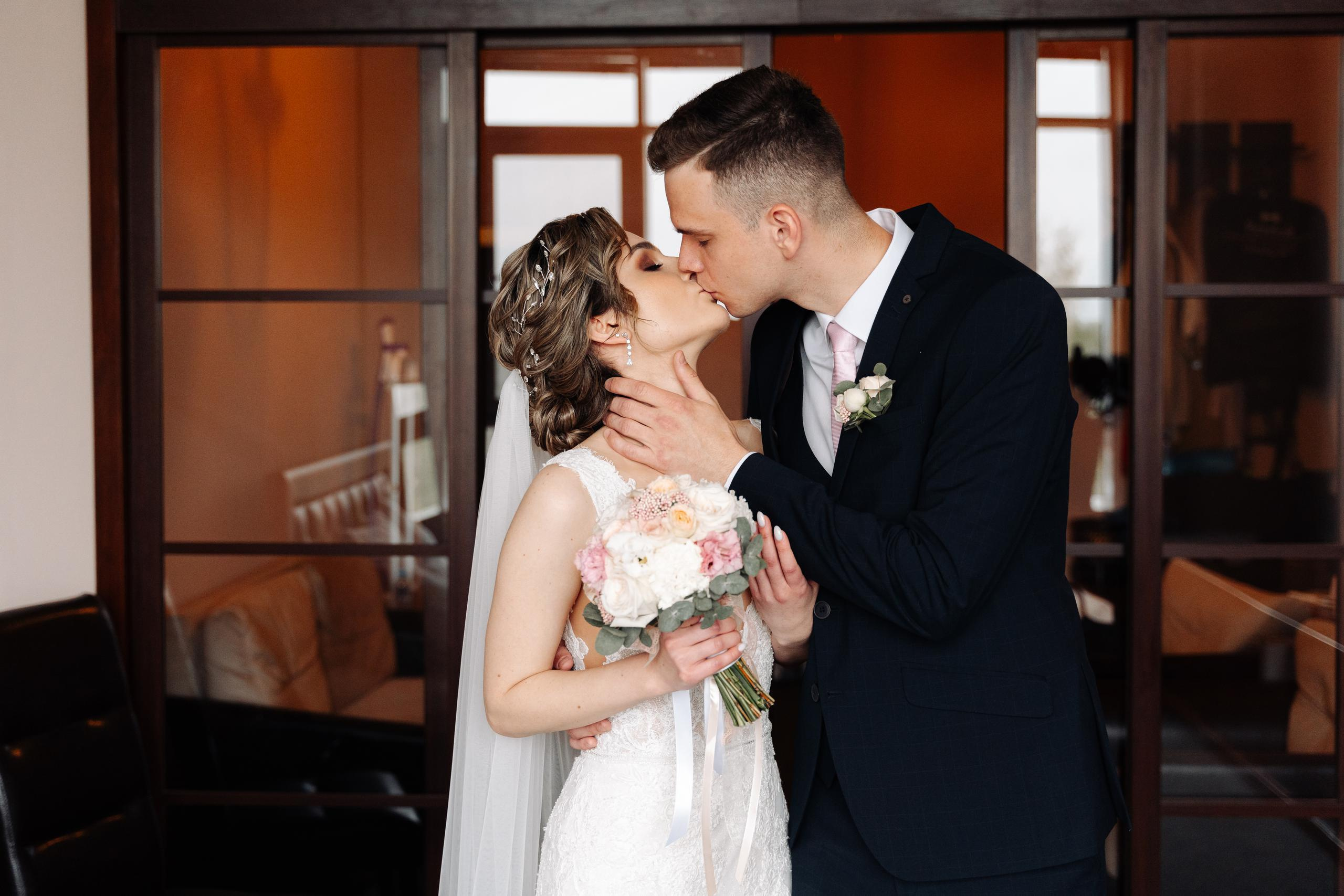 Александр + Елена. Свадебный и семейный фотограф в Серпухове и Москве Павел Воробьев