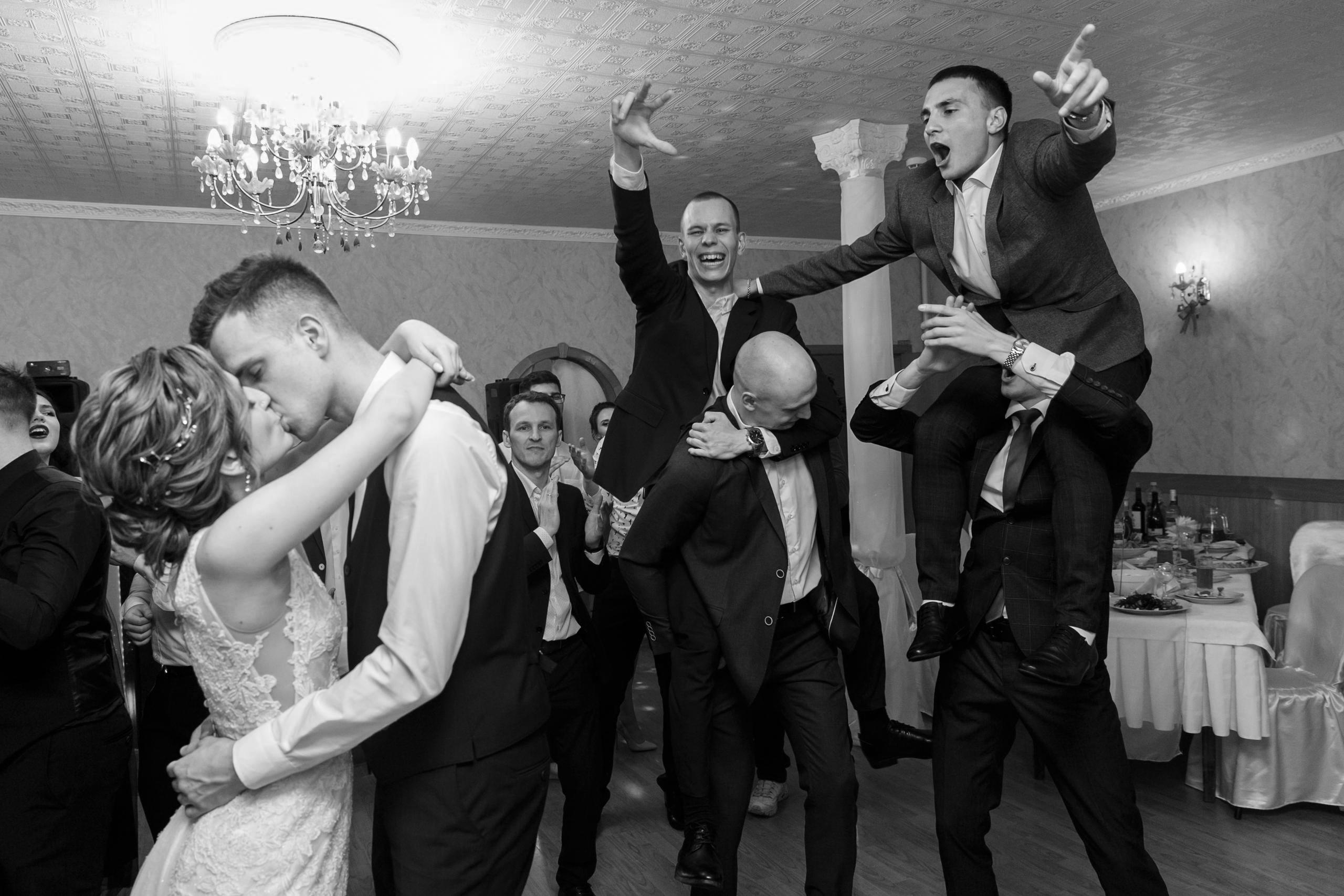 Александр + Елена. Свадебный и семейный фотограф в Серпухове и Москве Павел Воробьев