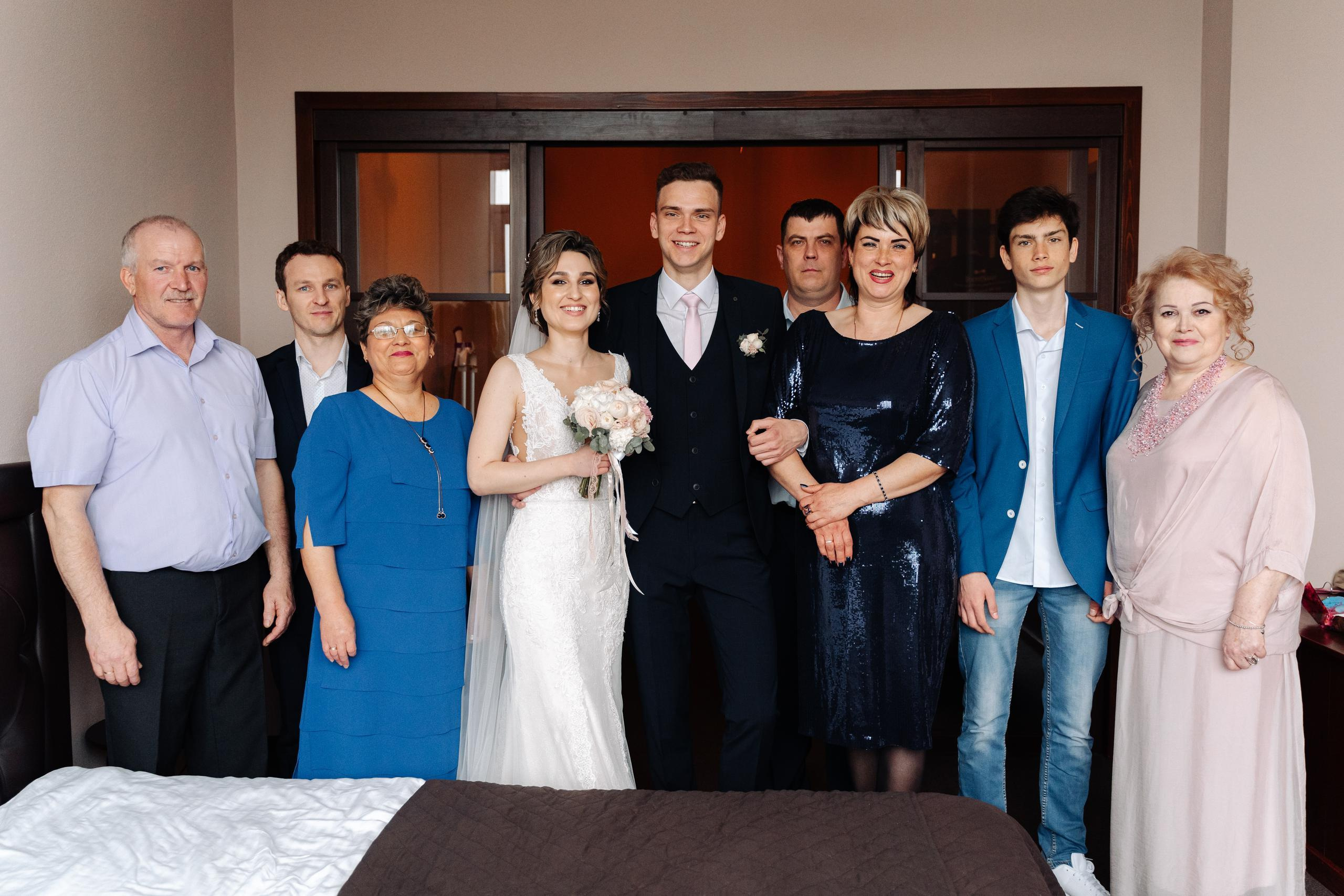 Александр + Елена. Свадебный и семейный фотограф в Серпухове и Москве Павел Воробьев