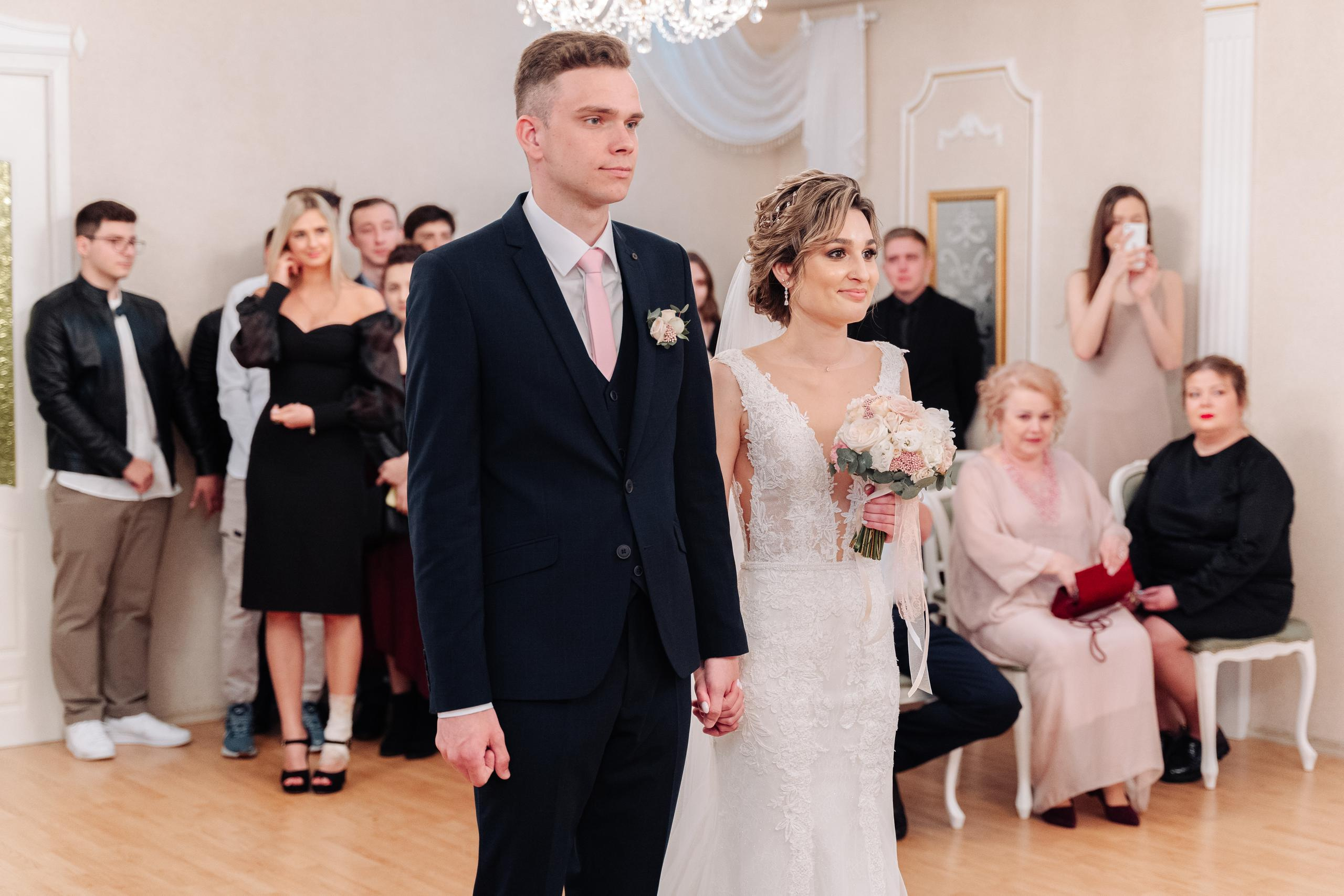 Александр + Елена. Свадебный и семейный фотограф в Серпухове и Москве Павел Воробьев