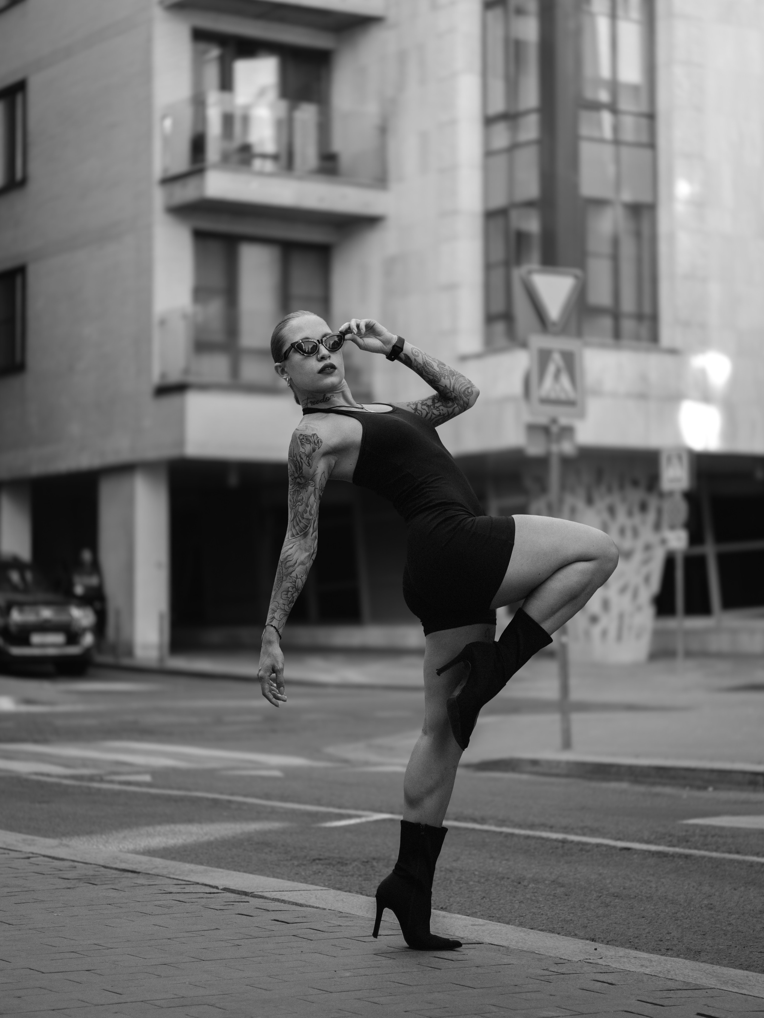 Фотопрогулка Дмитрий&Алина. Свадебный и семейный фотограф в Москве Мила Широких