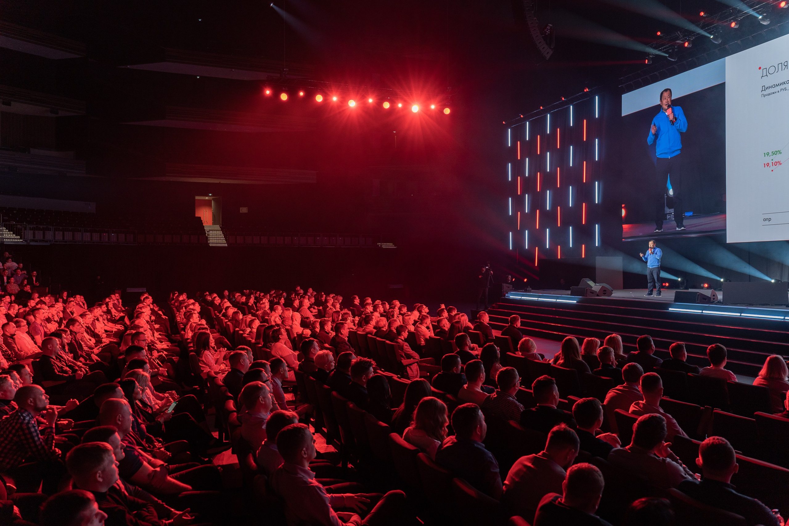 ME Conf — Мероприятие М-Видео