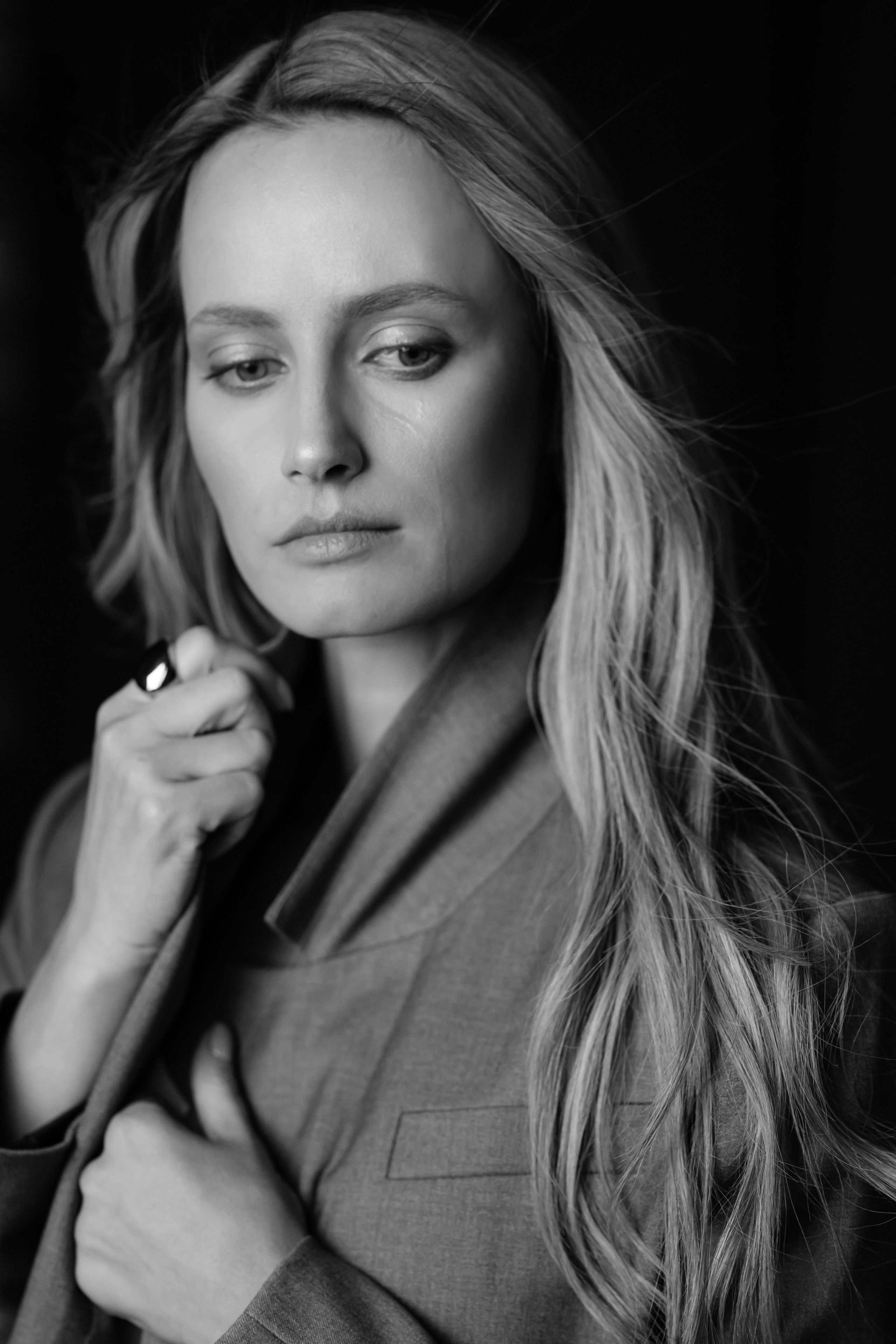 Алена Коломина. Фотограф Карина Вовк