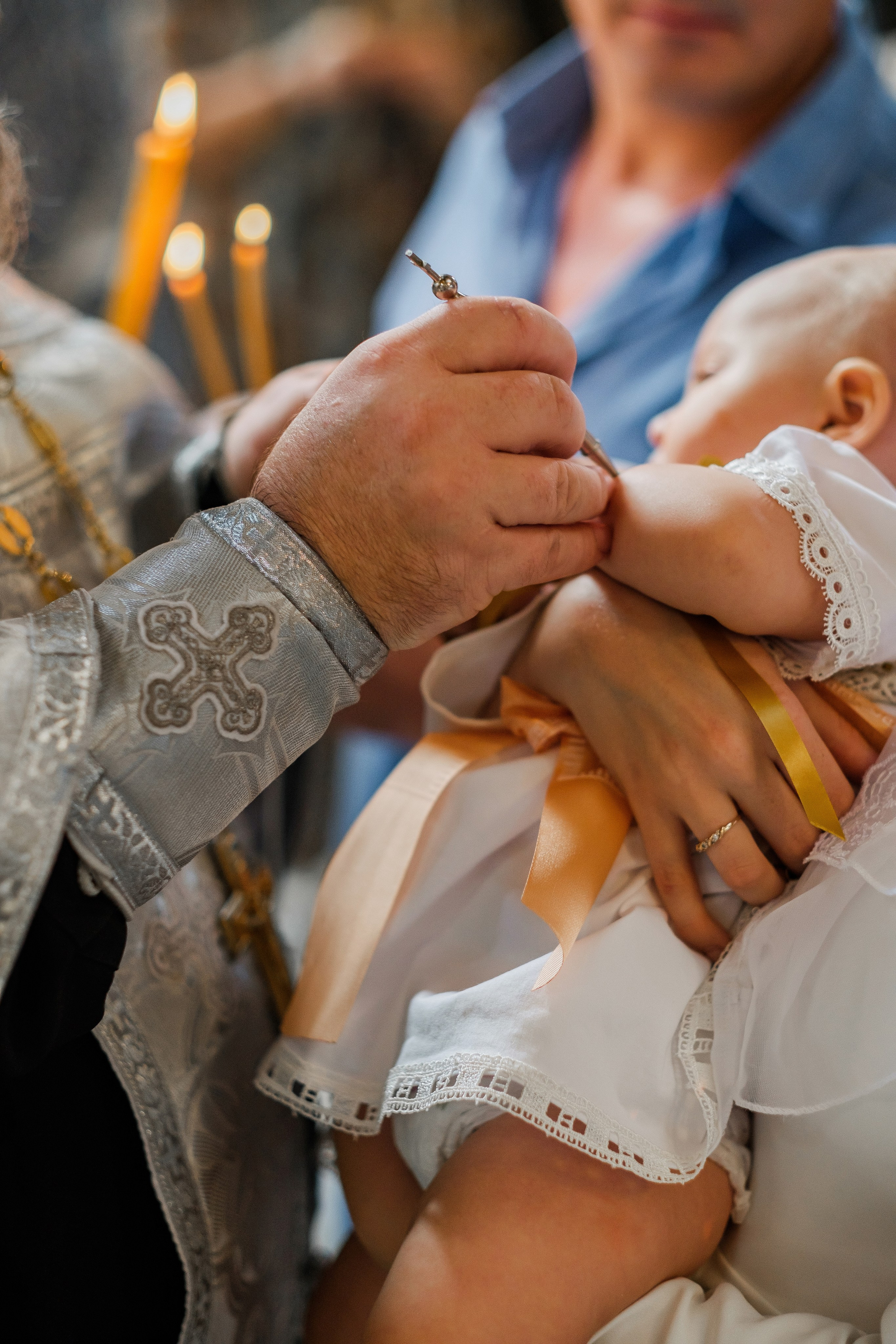 Крещение 3 сентября 2024. Свадебный фотограф | репортаж | праздники | крещение