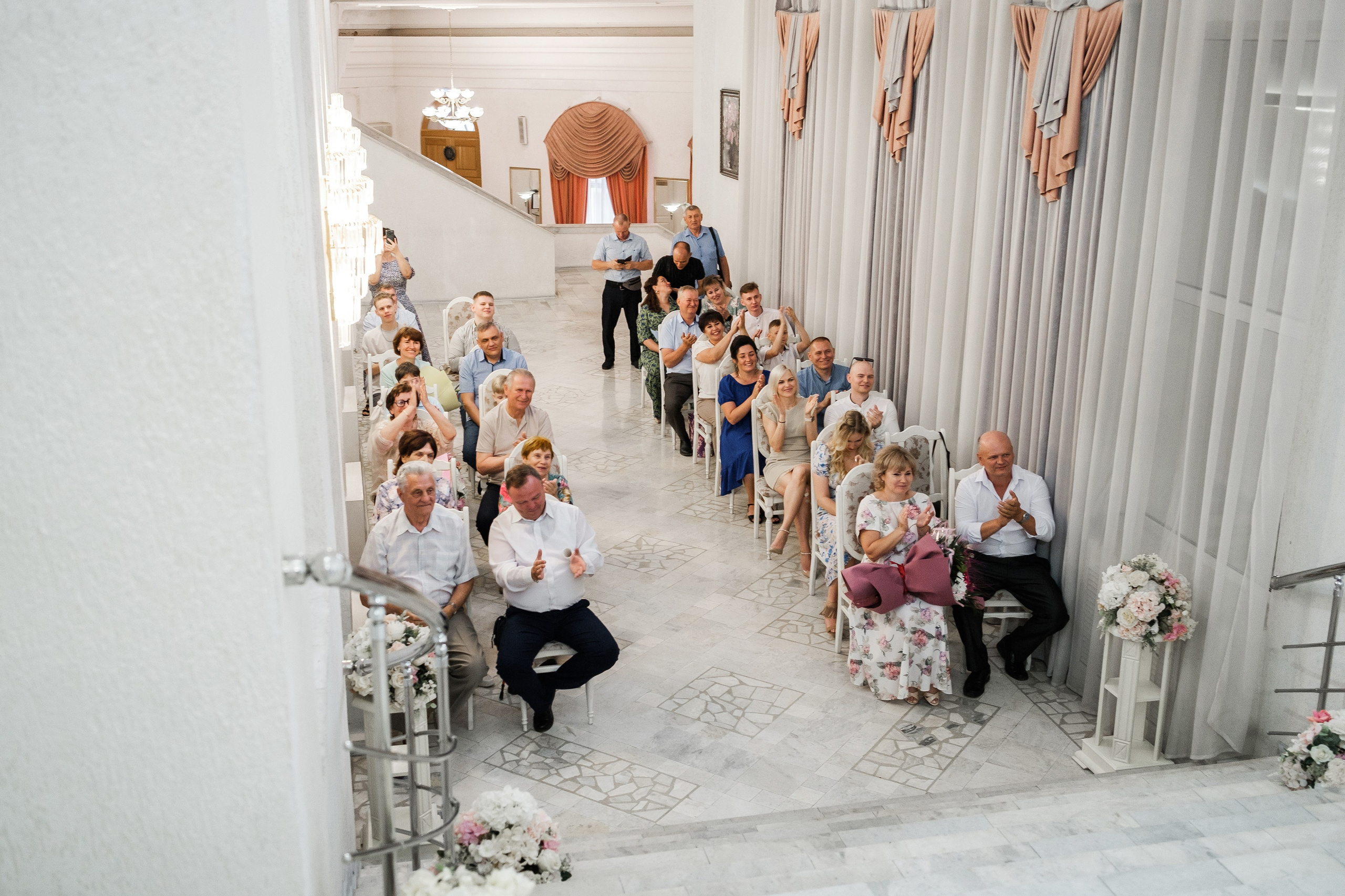 Сергей и Яна. Свадебный фотограф | репортаж | праздники | крещение