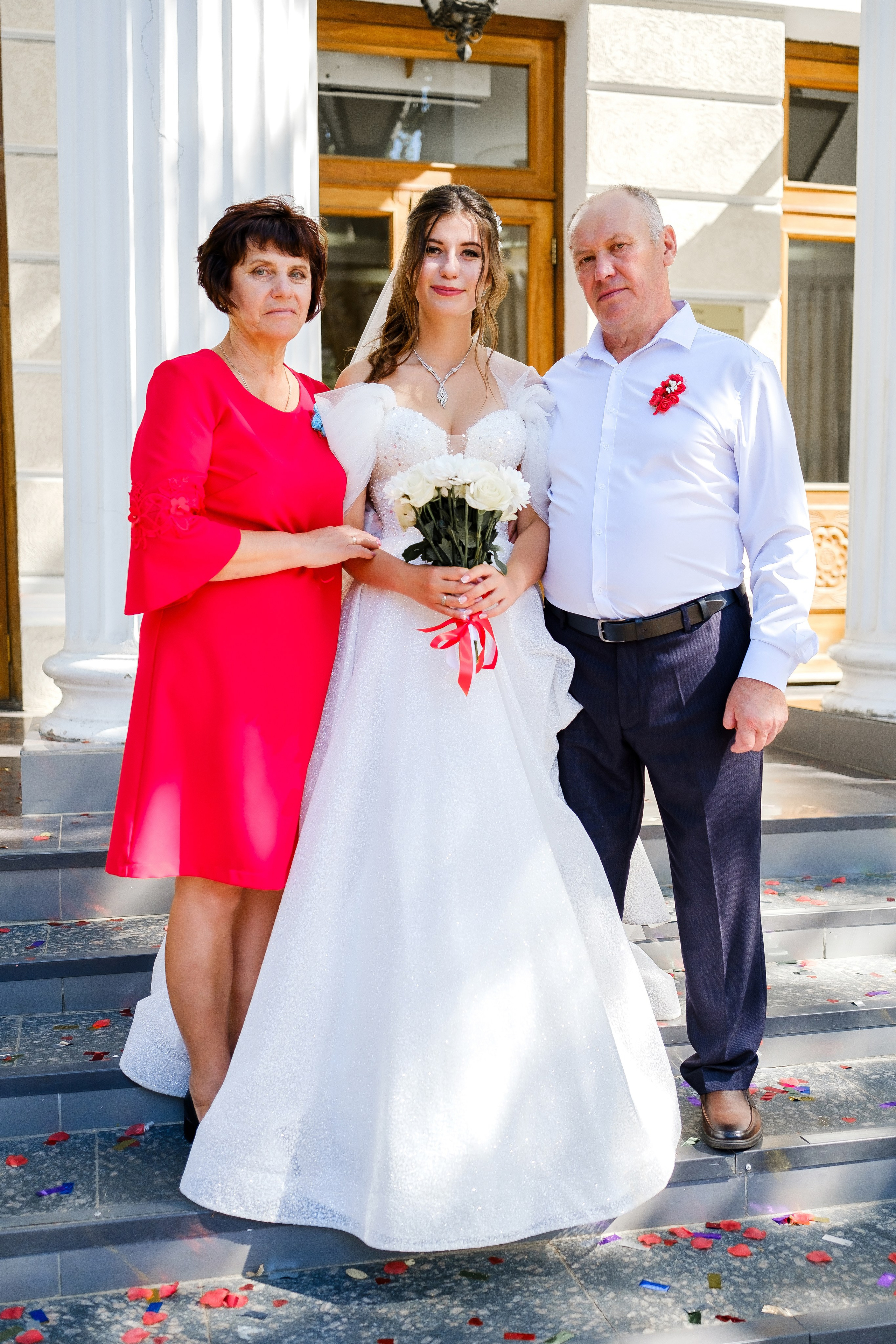 Михаил и Юлия. Свадебный фотограф | репортаж | праздники | крещение