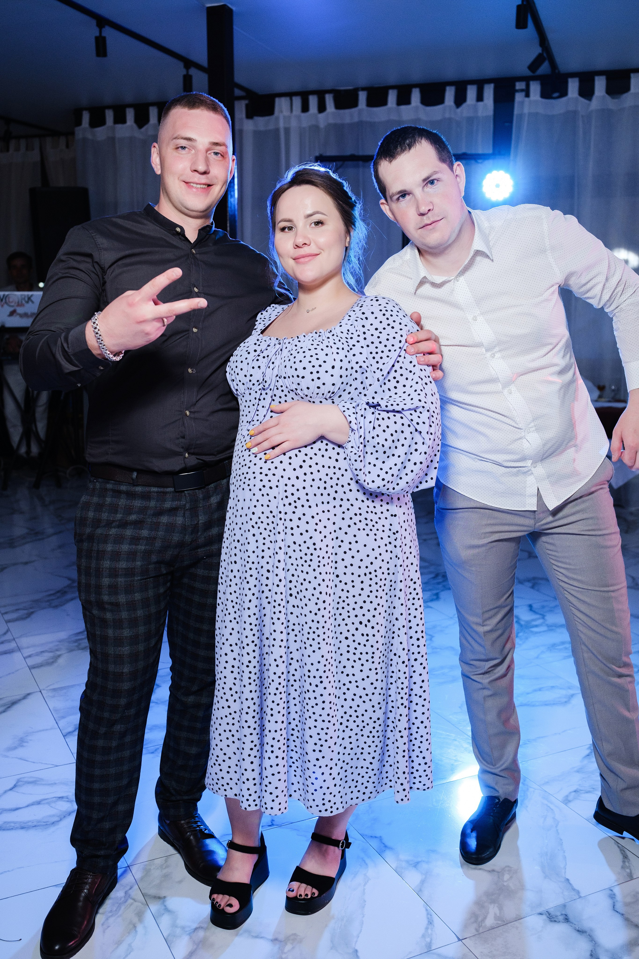 Максим и Дарья. Свадебный фотограф | репортаж | праздники | крещение