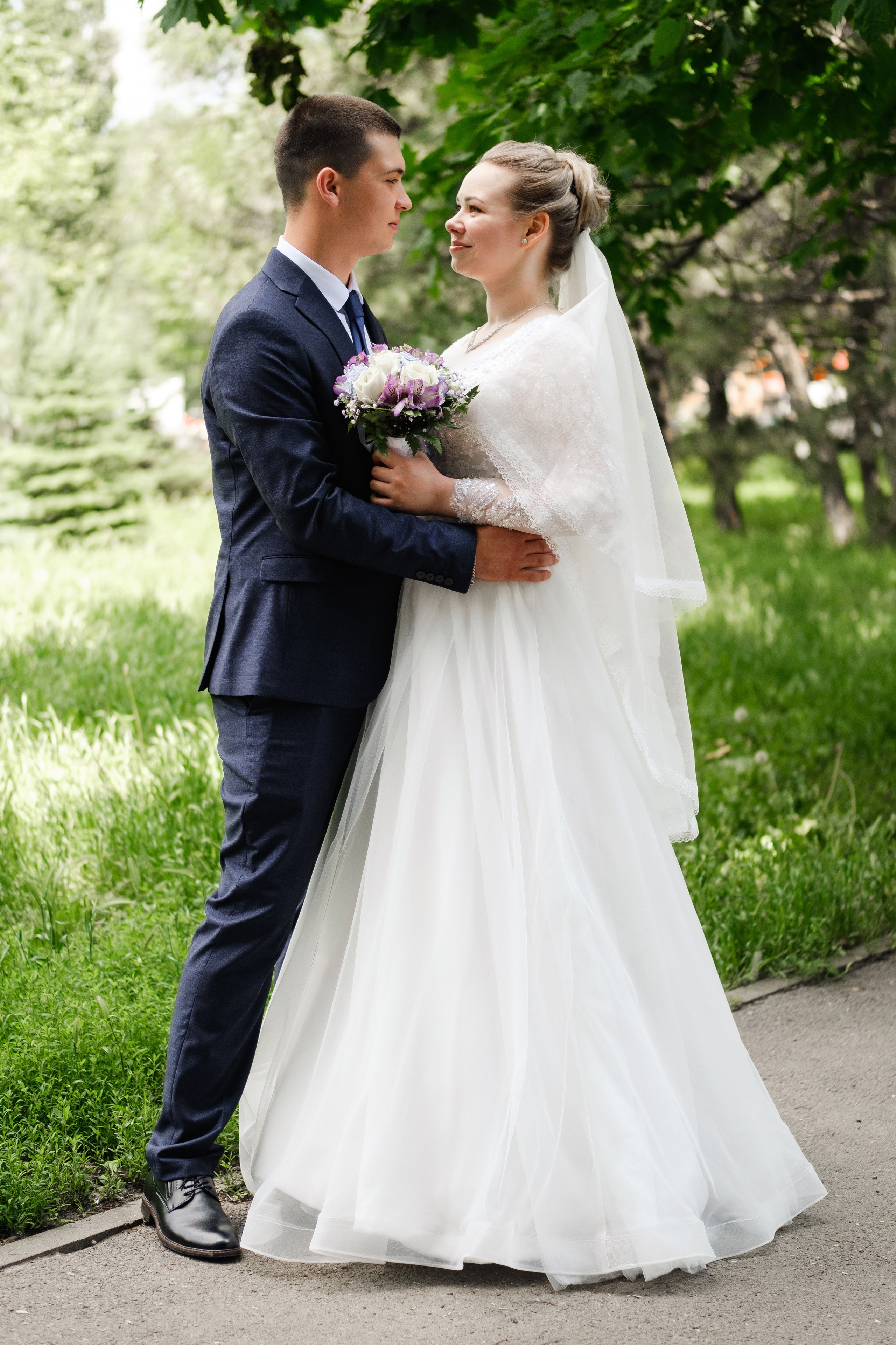 Дмитрий и Дарья. Свадебный фотограф | репортаж | праздники | крещение