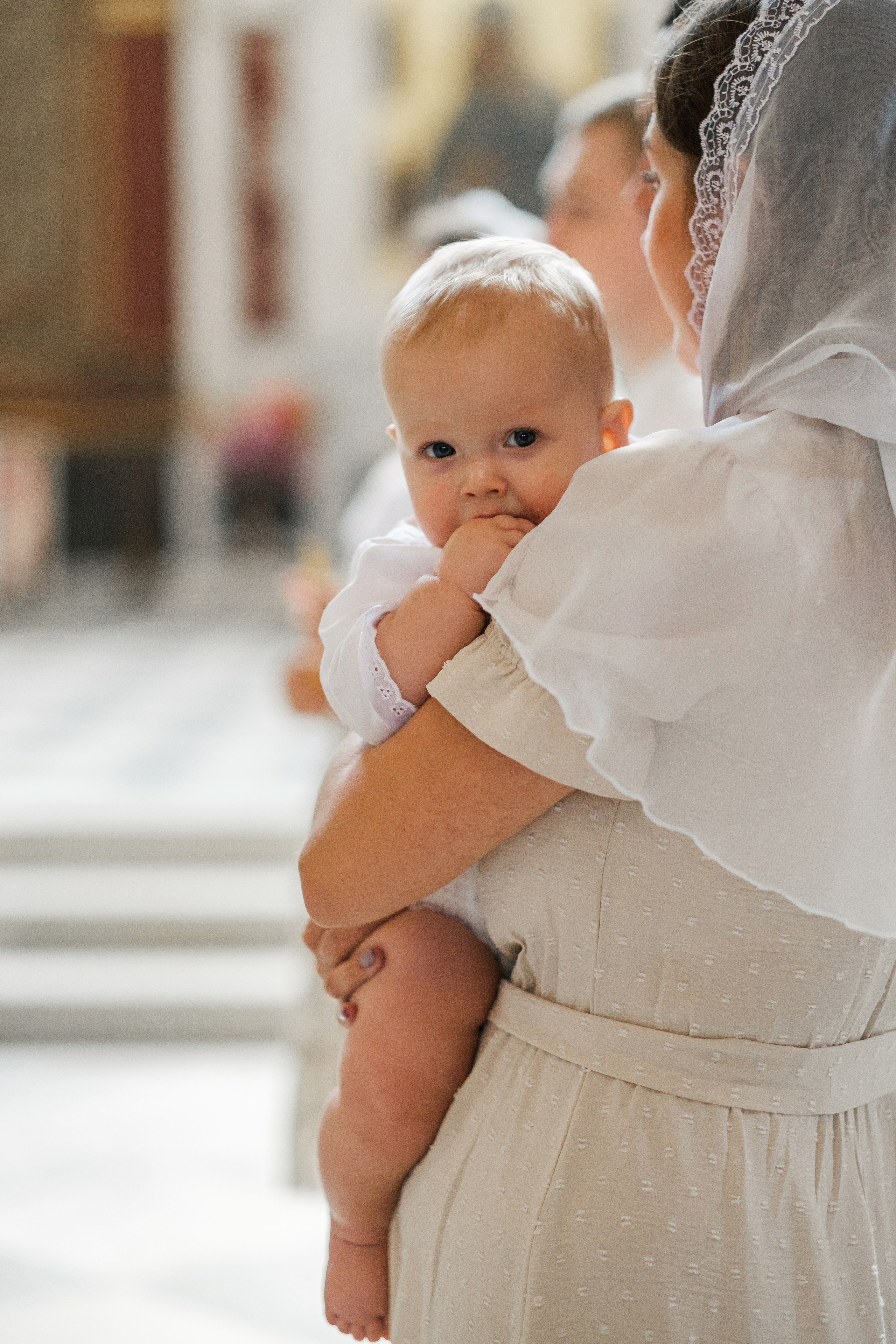 Крещение 3 сентября 2023. Свадебный фотограф | репортаж | праздники | крещение