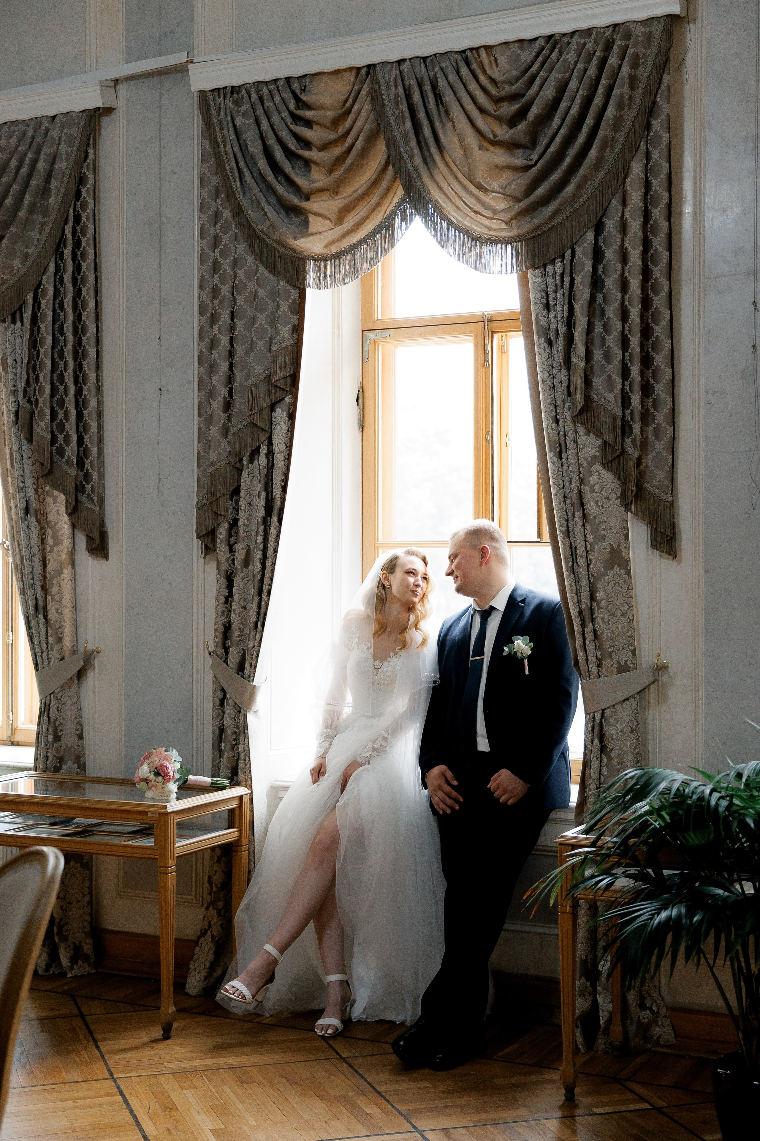 Анонс свадьбы Романа и Виктории. Свадебный фотограф Домодедово Москва Катерина Алехина