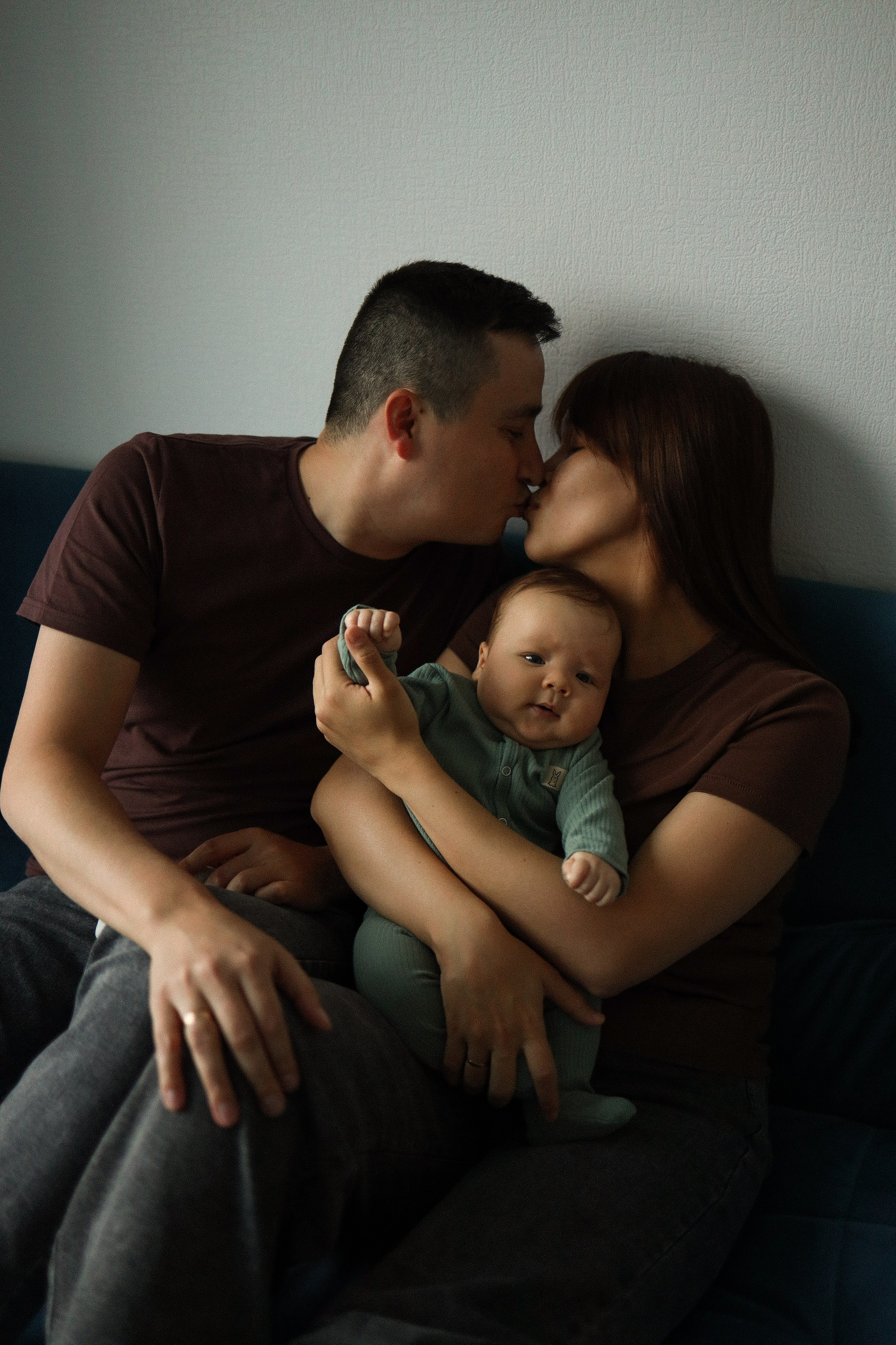 Три поколения. Семейный фотограф в Тюмени | Алёна Снопкова