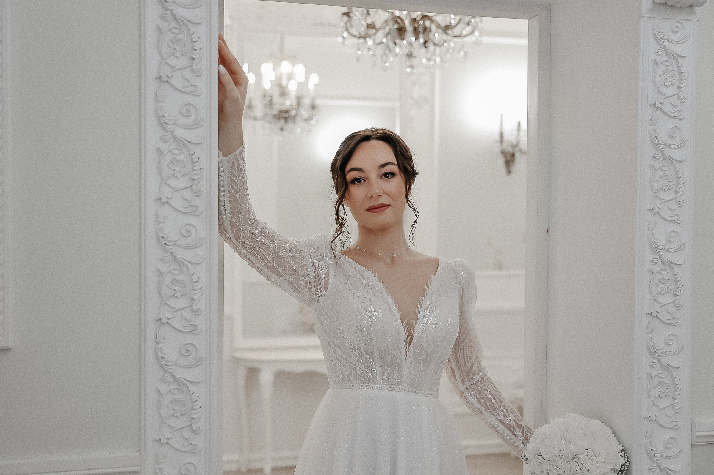 Дарья и Никита. Свадебный фотограф в Москве Наталья Чабан