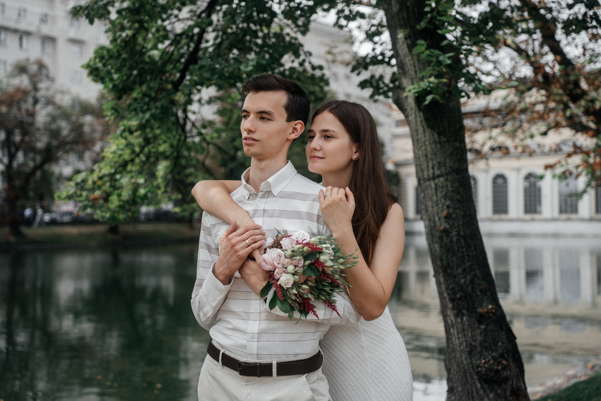 Дима & Полина. Софья Шехтман | Портретный фотограф в Москве