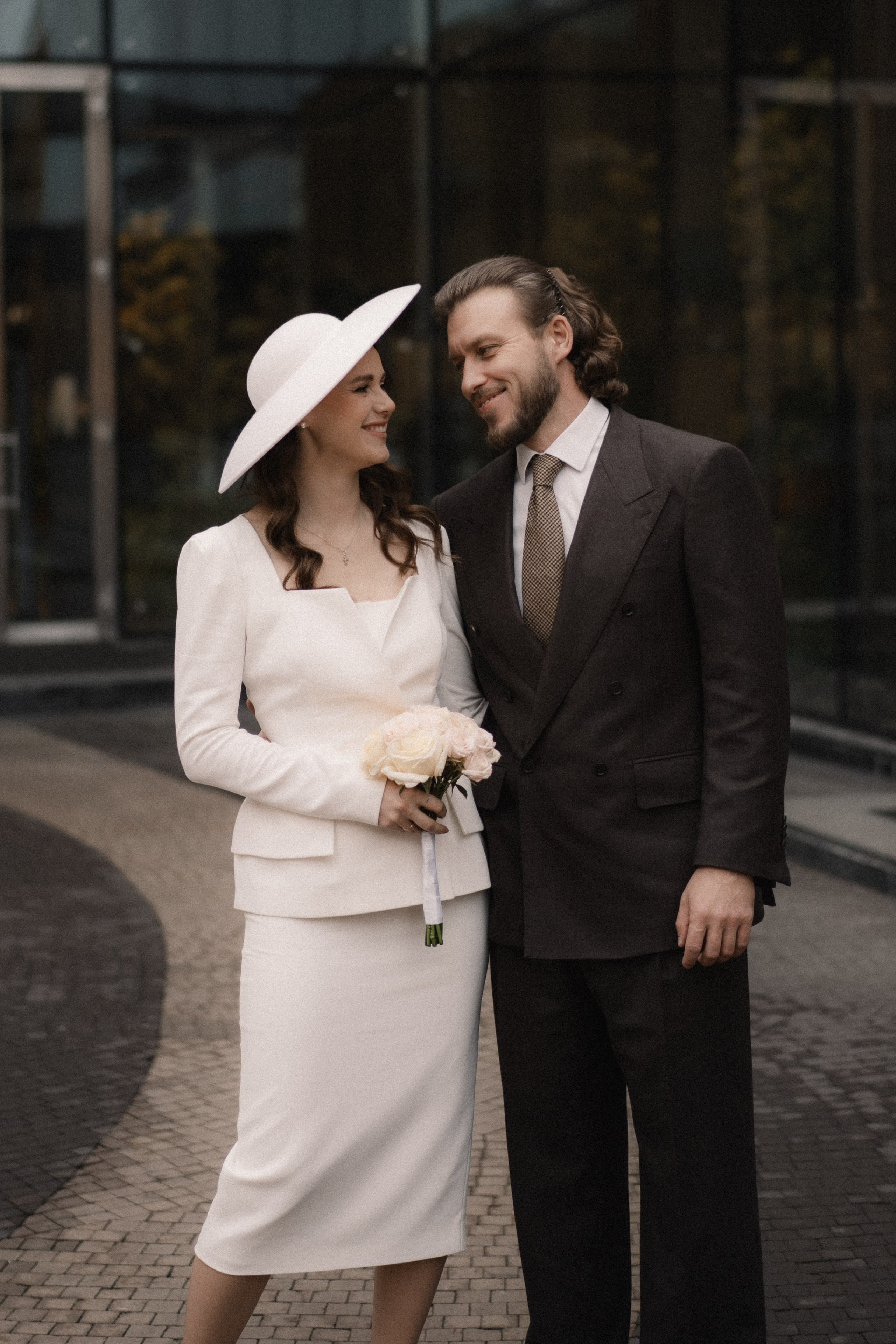 Андрей & Наталья. Софья Шехтман | Портретный фотограф в Москве