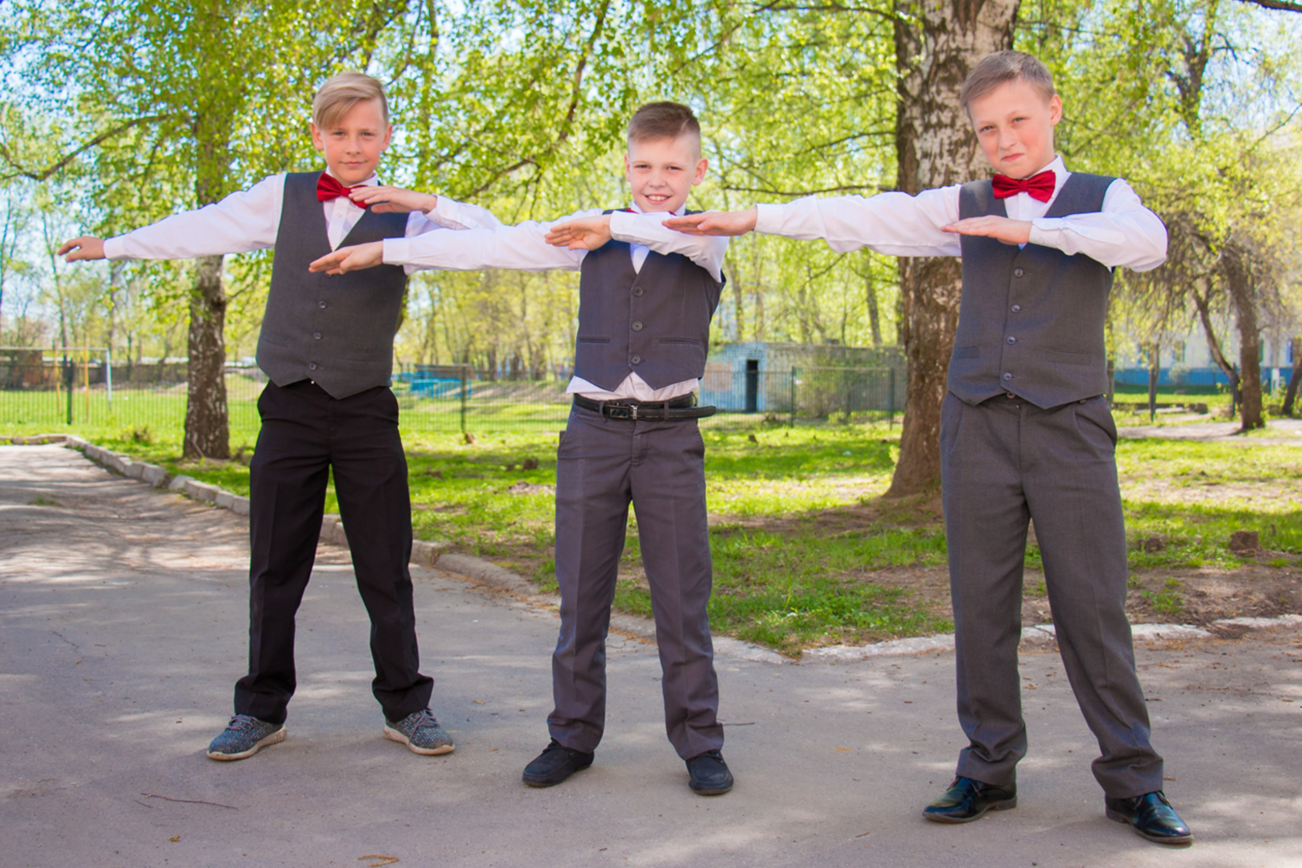 Сюжетные фотографии. Выпускные альбомы и фильмы