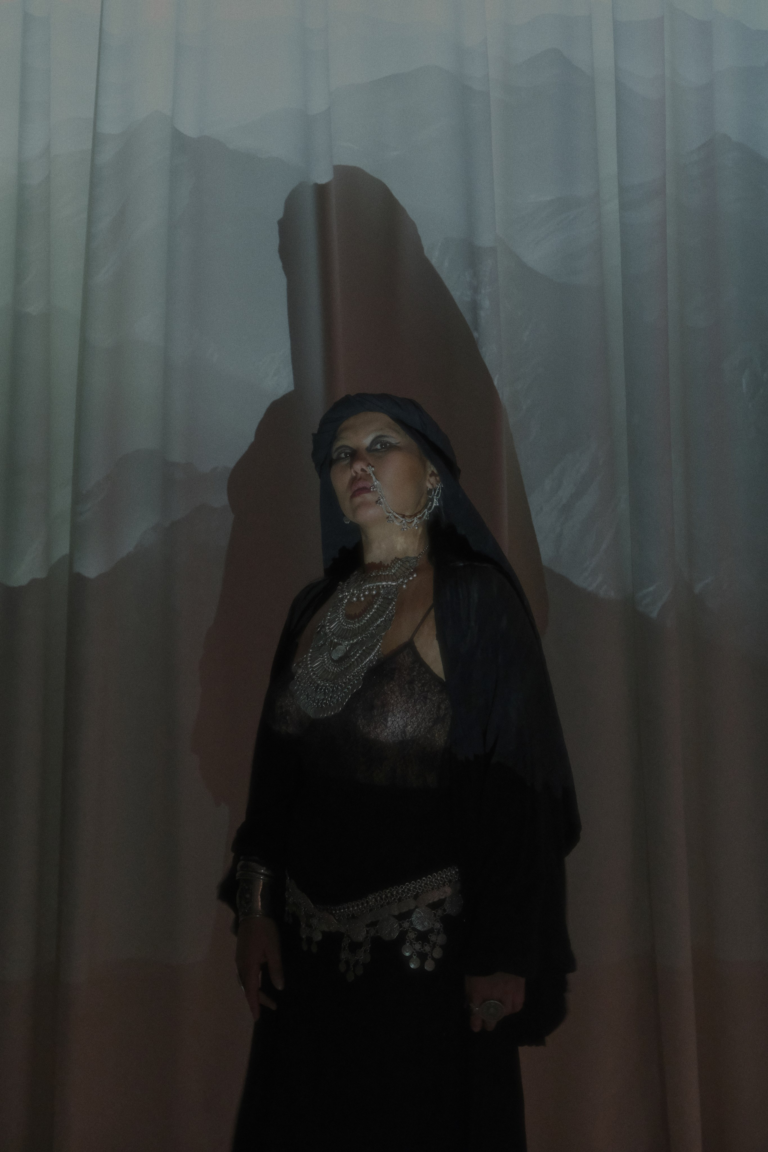 Bazaar. Фотограф Настя Лев