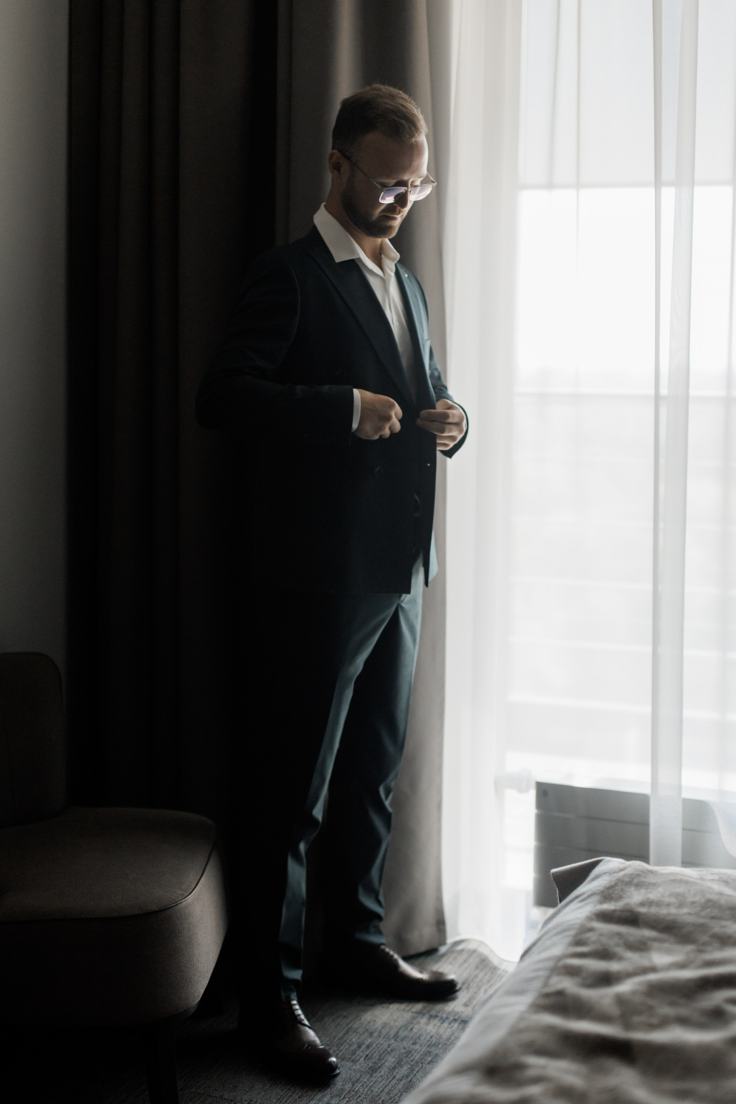 A&P. Свадебный фотограф Екатерина Худякова — Ярославль, Санкт-Петербург, Москва